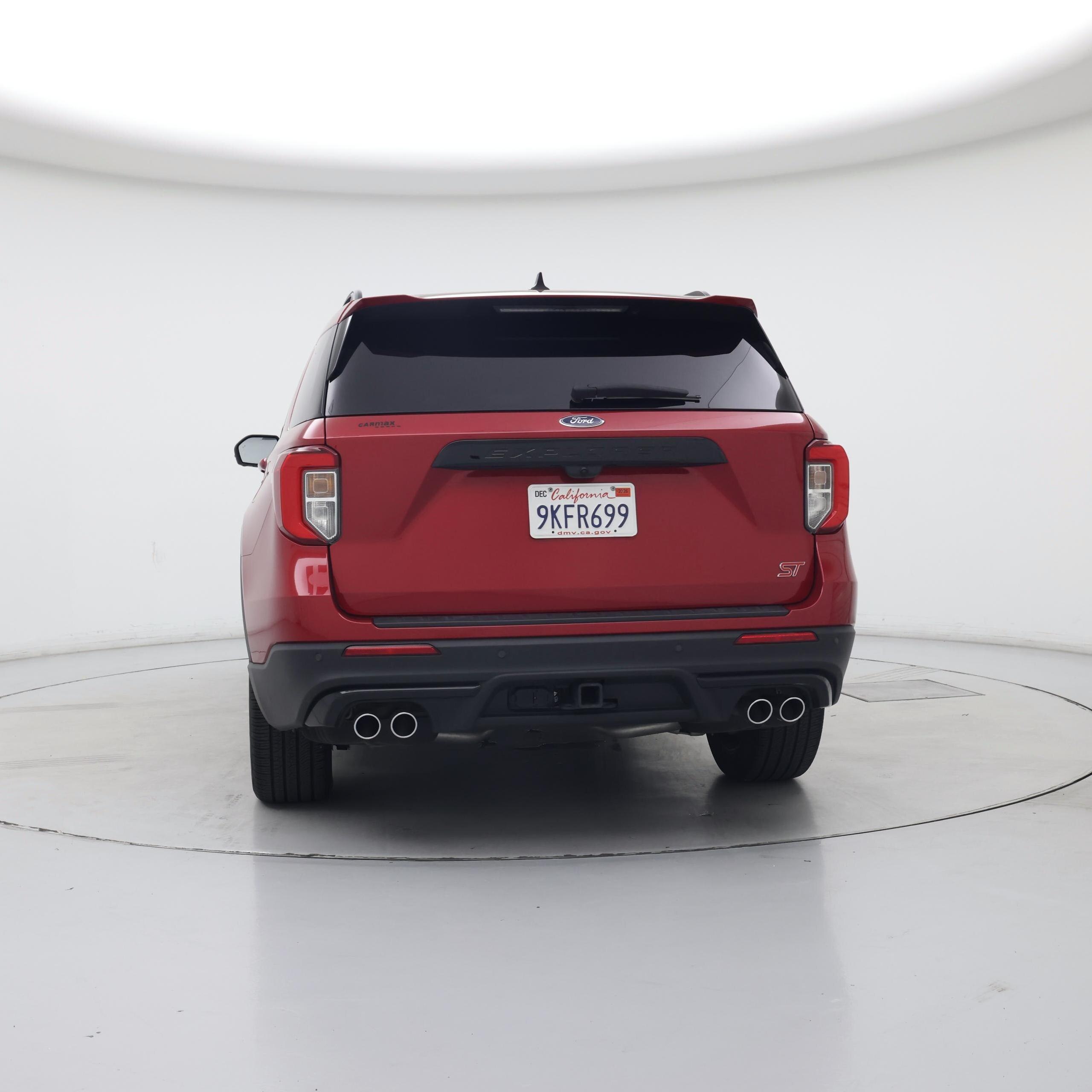 Thumbnail: 2023 Ford Explorer - 6