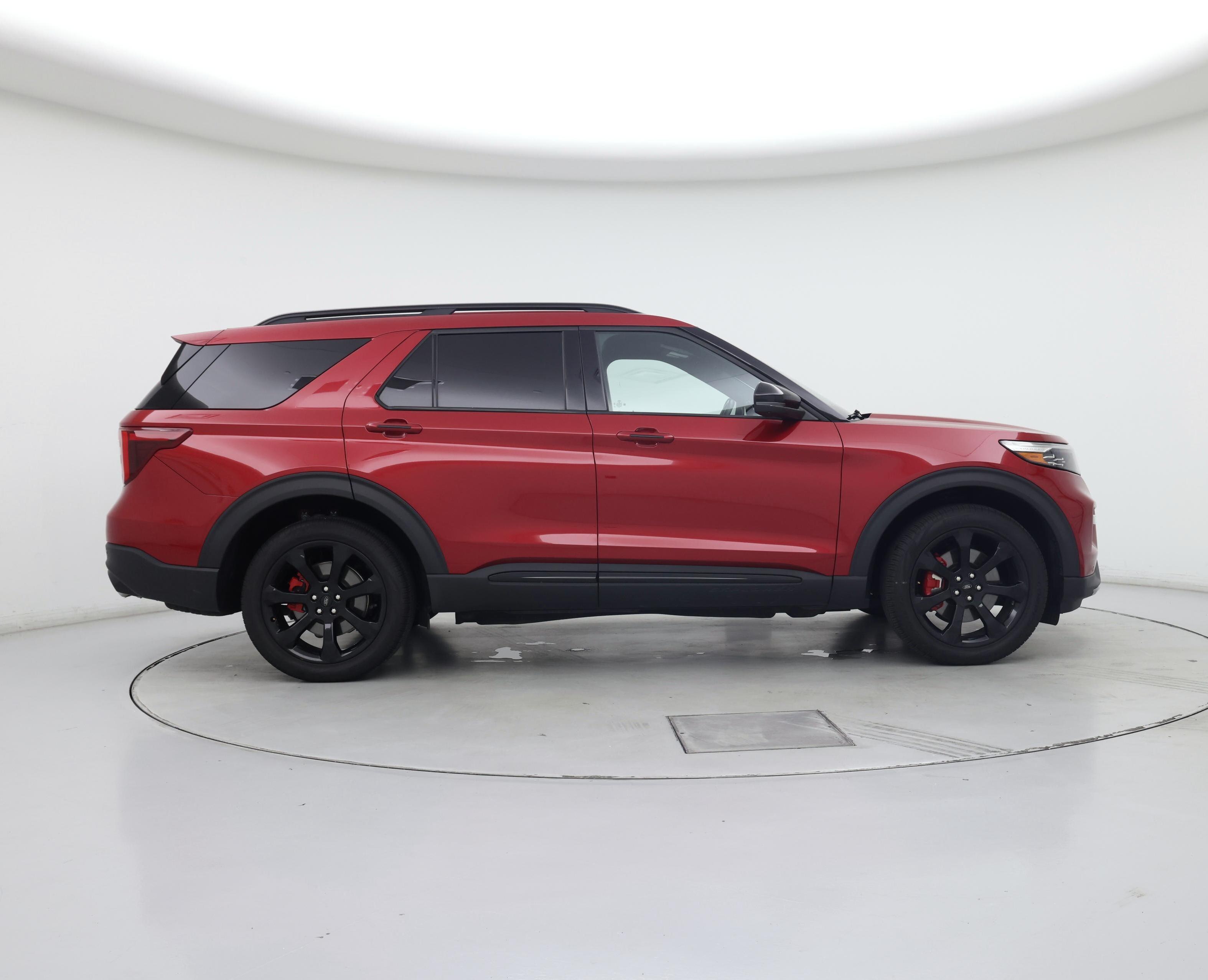 Thumbnail: 2023 Ford Explorer - 7