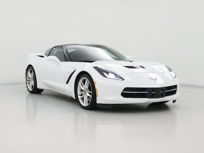 2016 Chevrolet Corvette Stingray Z51