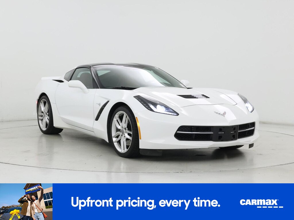 2016 Chevrolet Corvette Stingray Z51