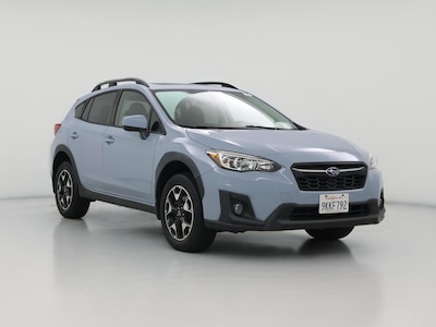 2019 Subaru Crosstrek Premium