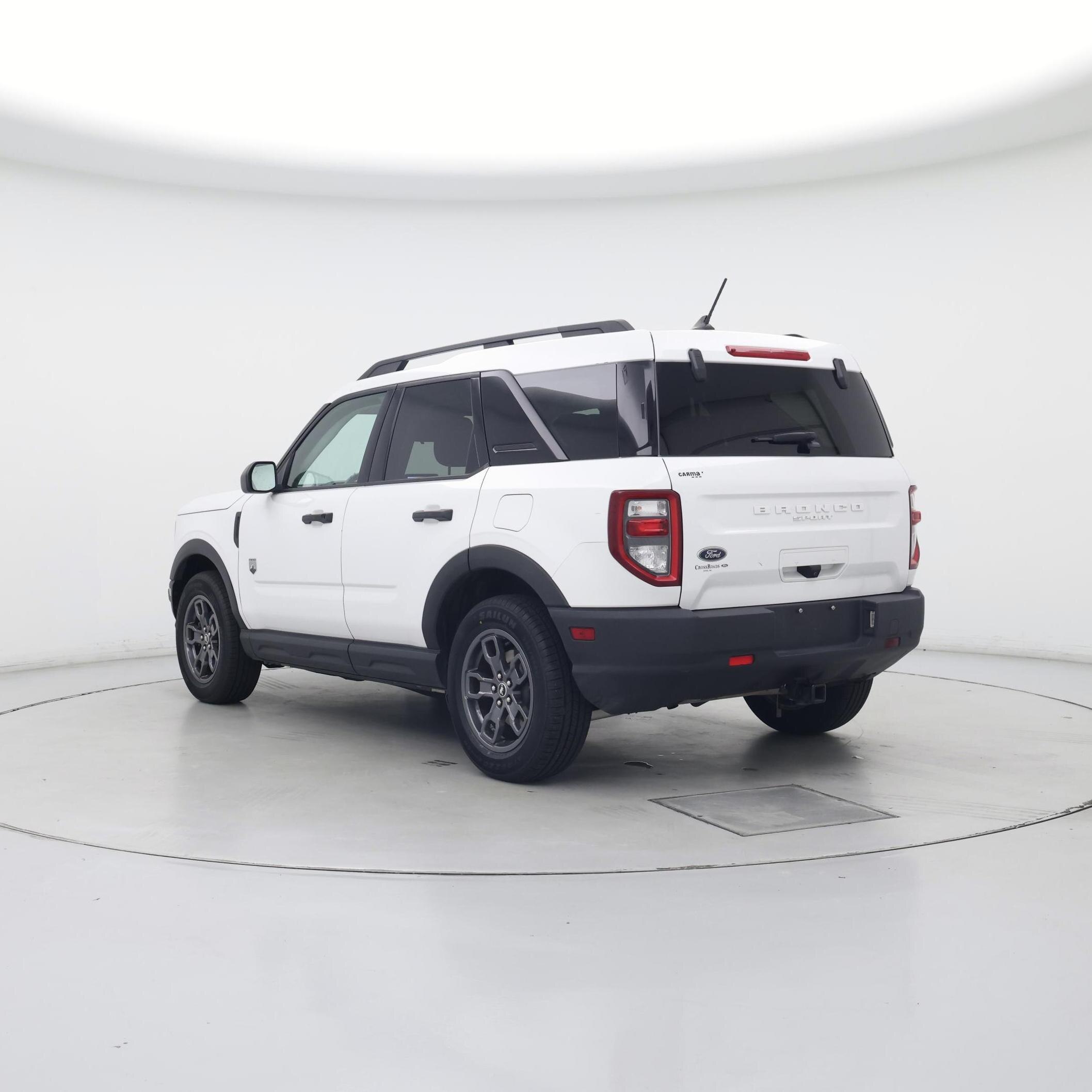 Thumbnail: 2021 Ford Bronco Sport - 2