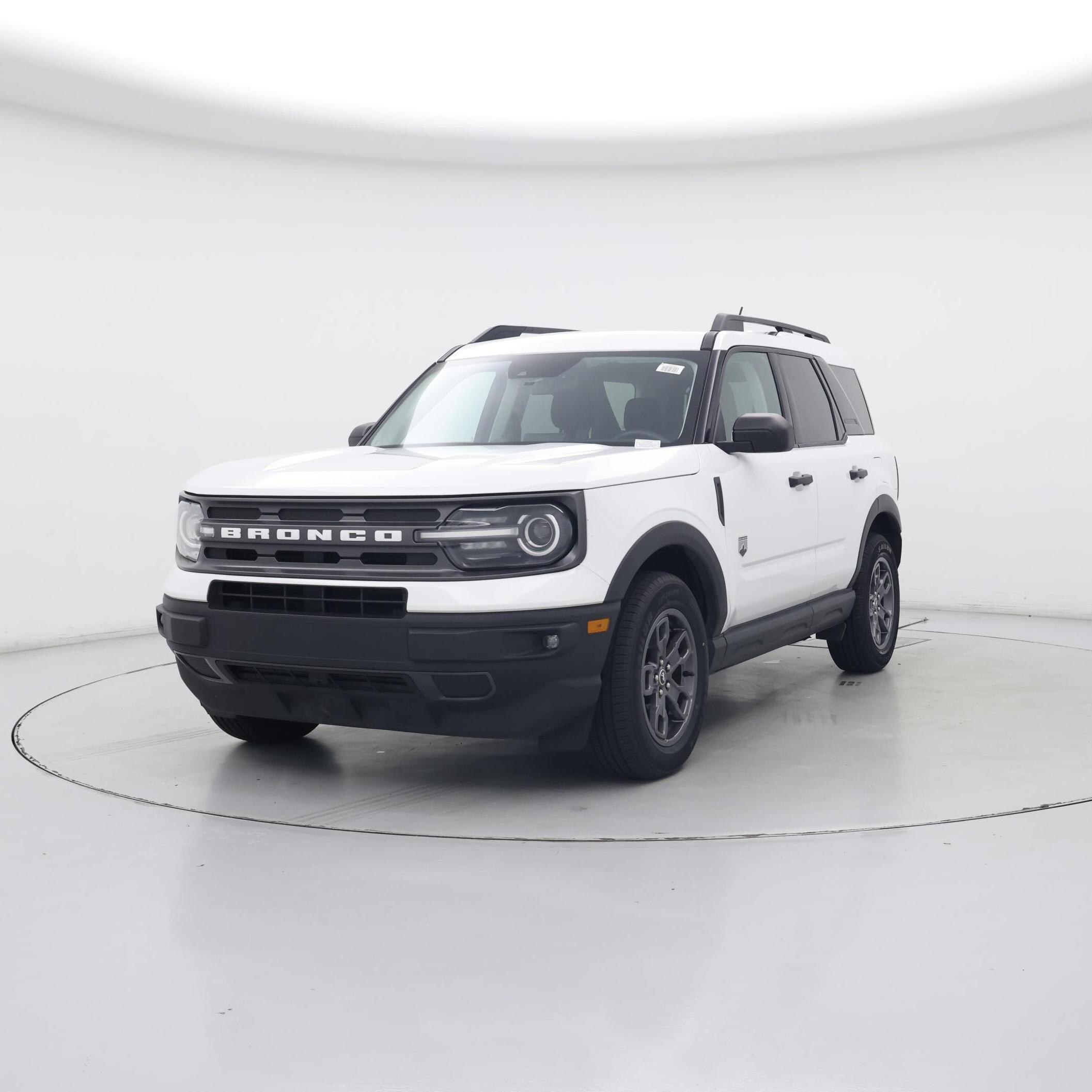 Thumbnail: 2021 Ford Bronco Sport - 4