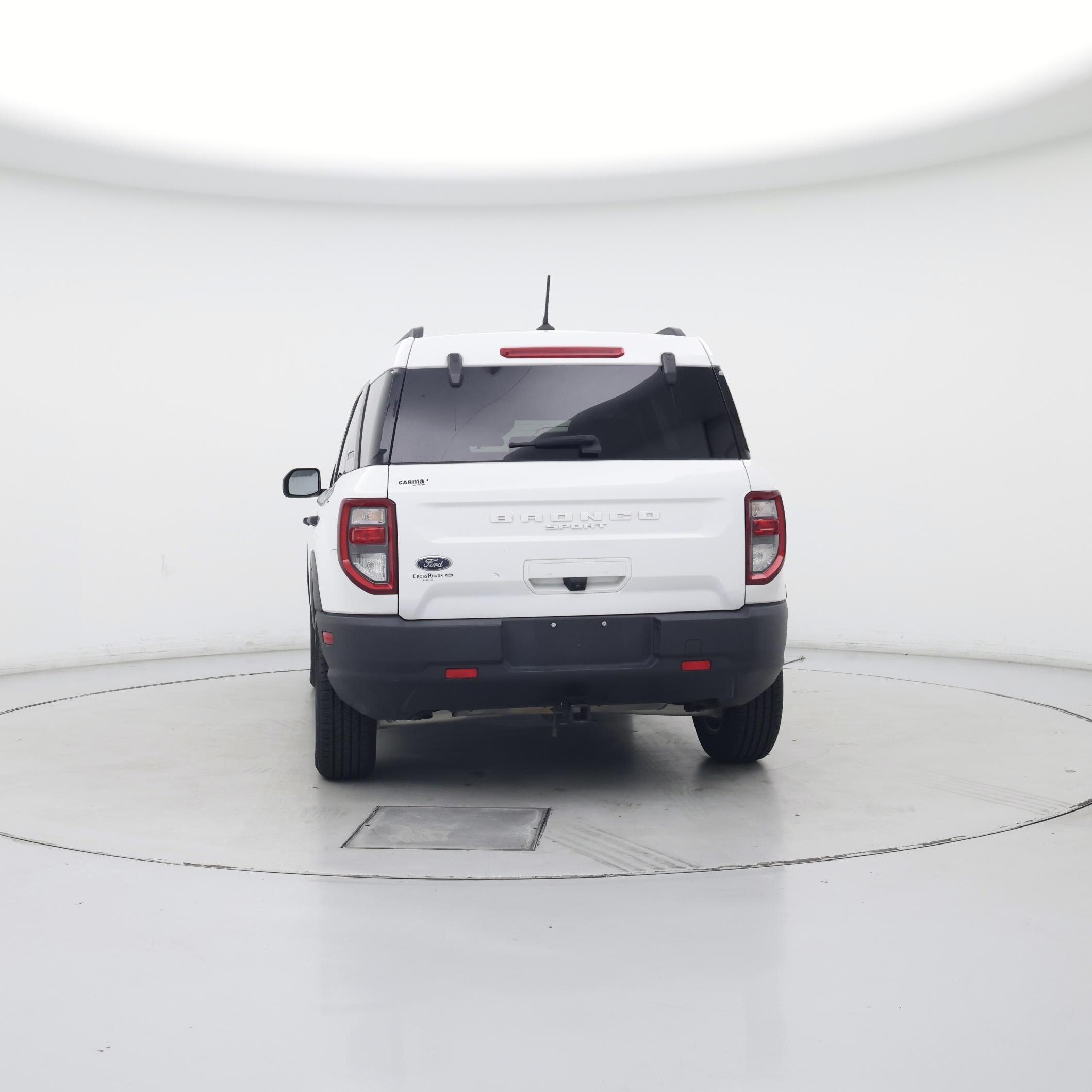 Thumbnail: 2021 Ford Bronco Sport - 6