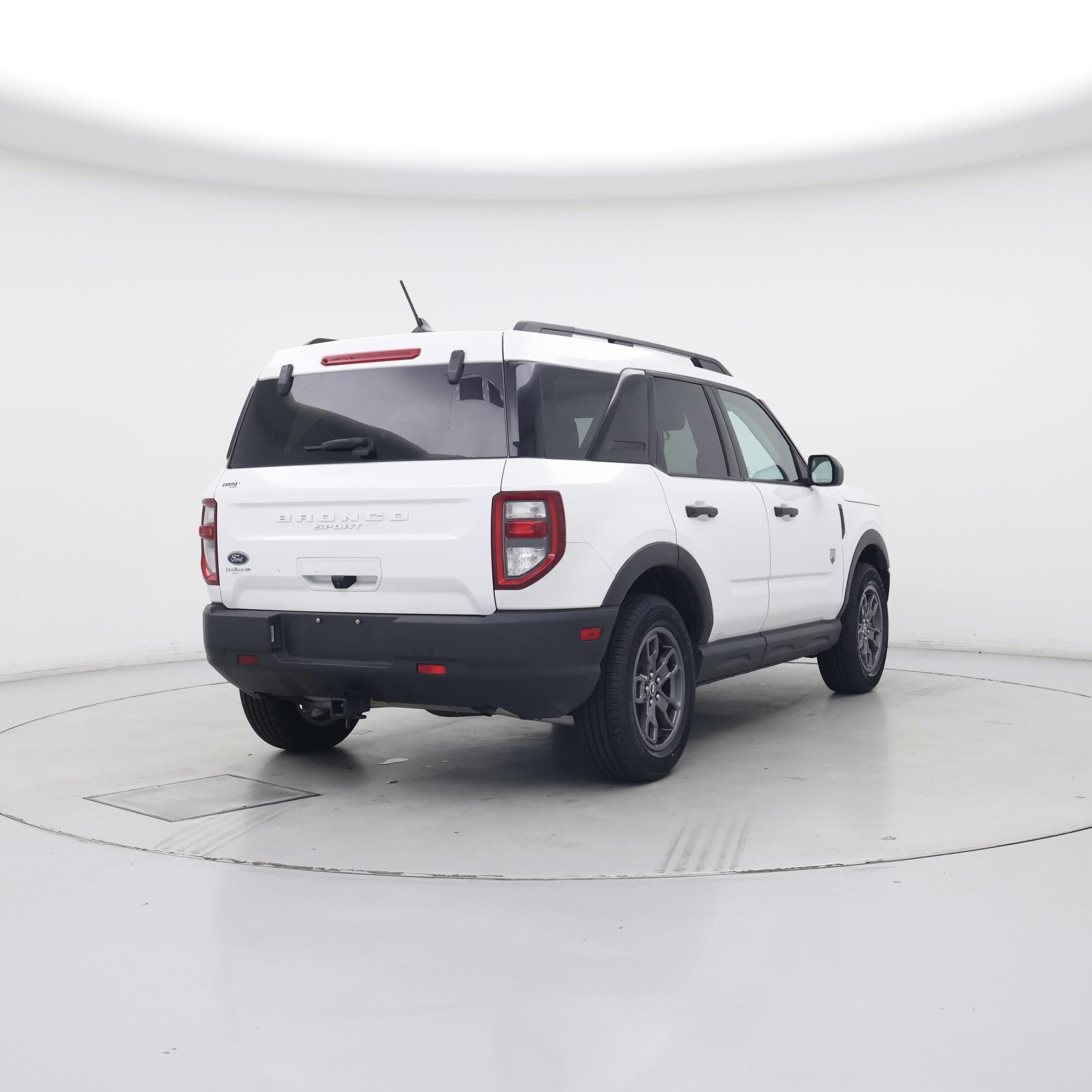Thumbnail: 2021 Ford Bronco Sport - 8