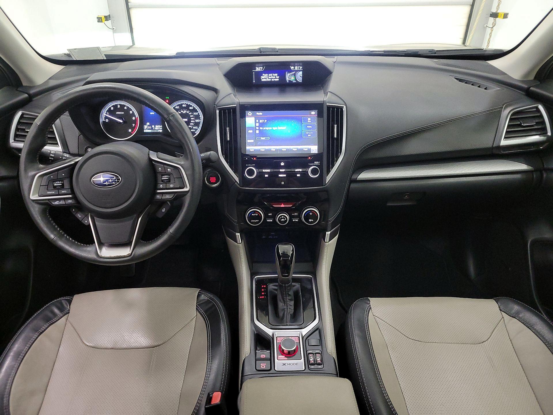 Thumbnail: 2021 Subaru Forester - 9