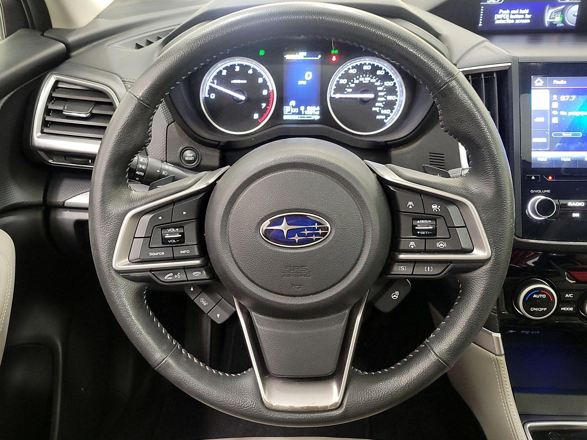 Thumbnail: 2021 Subaru Forester - 10