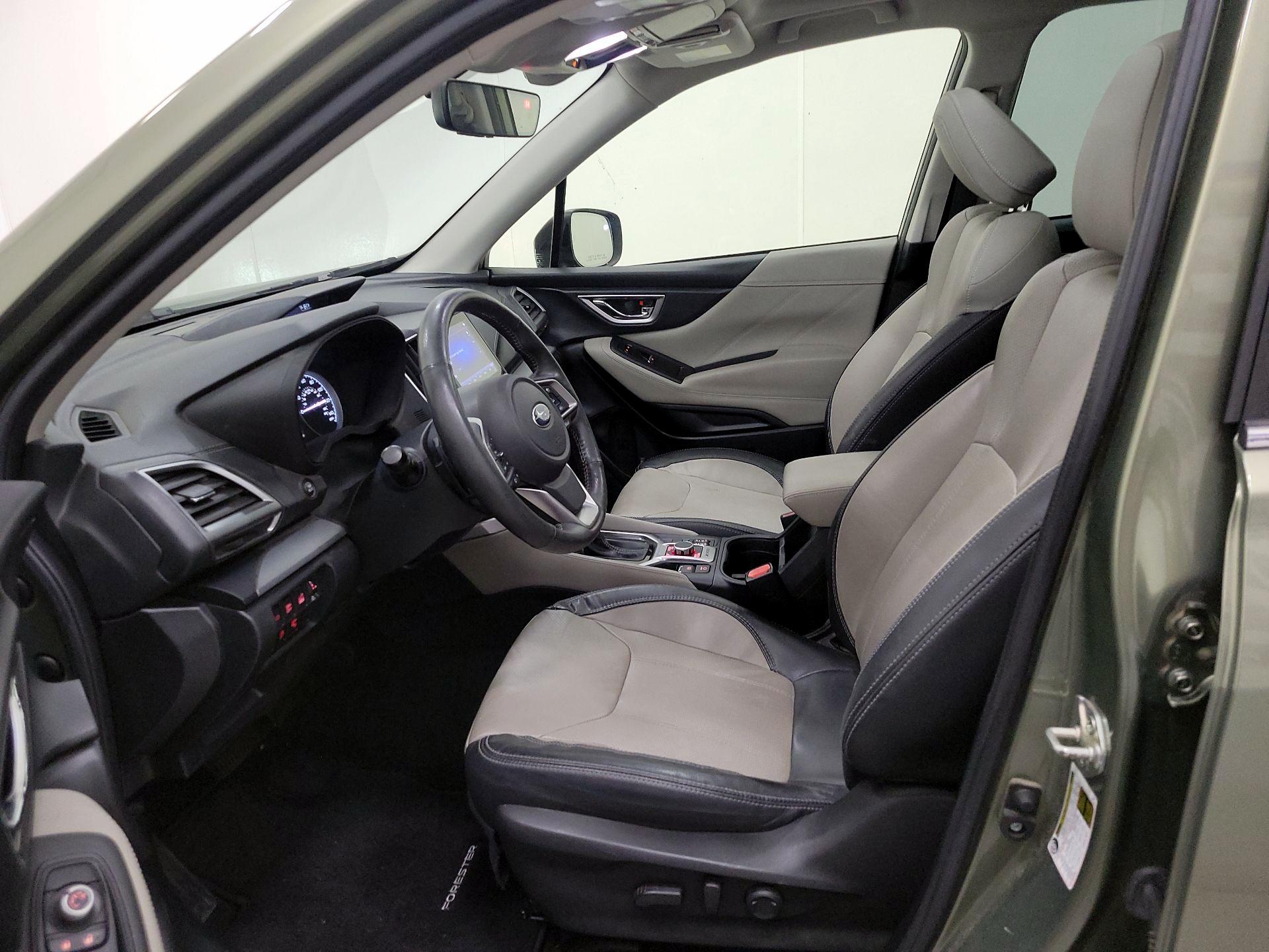 Thumbnail: 2021 Subaru Forester - 11