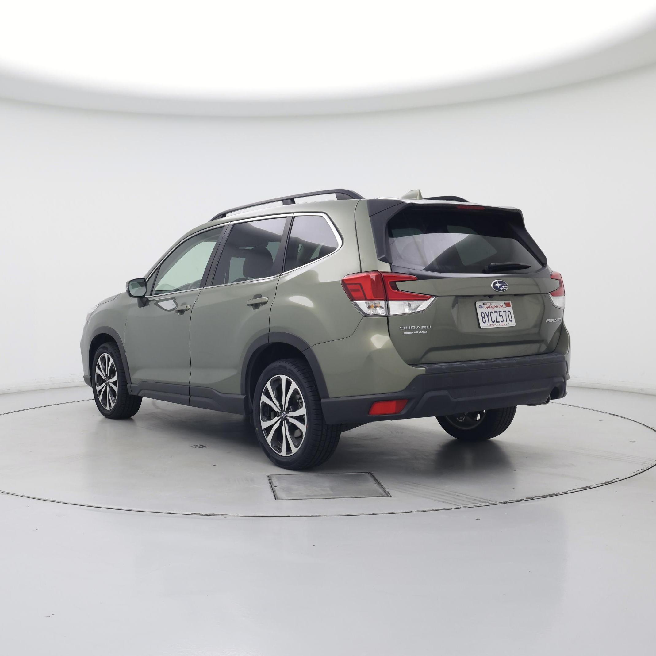 Thumbnail: 2021 Subaru Forester - 2