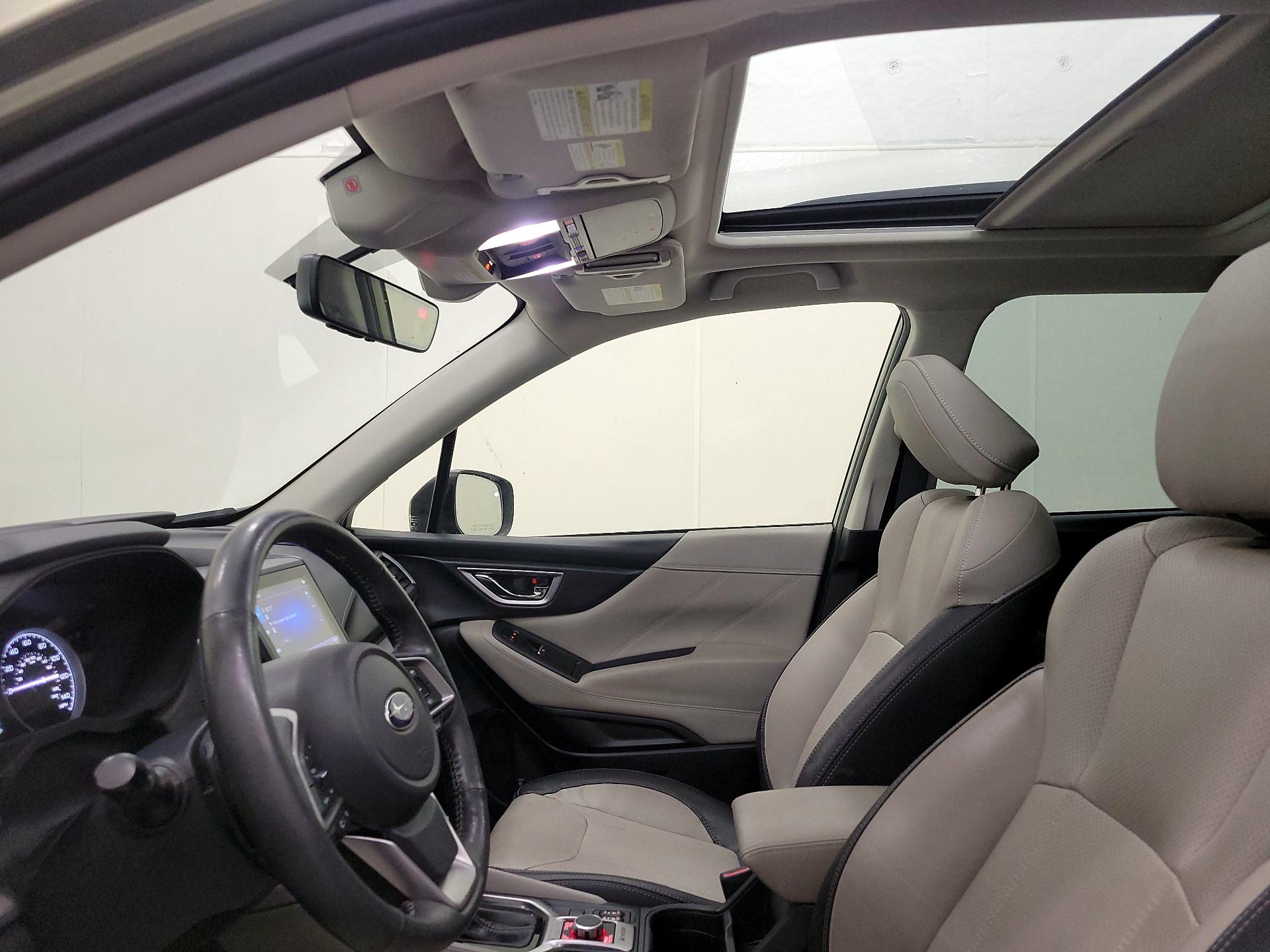 Thumbnail: 2021 Subaru Forester - 19