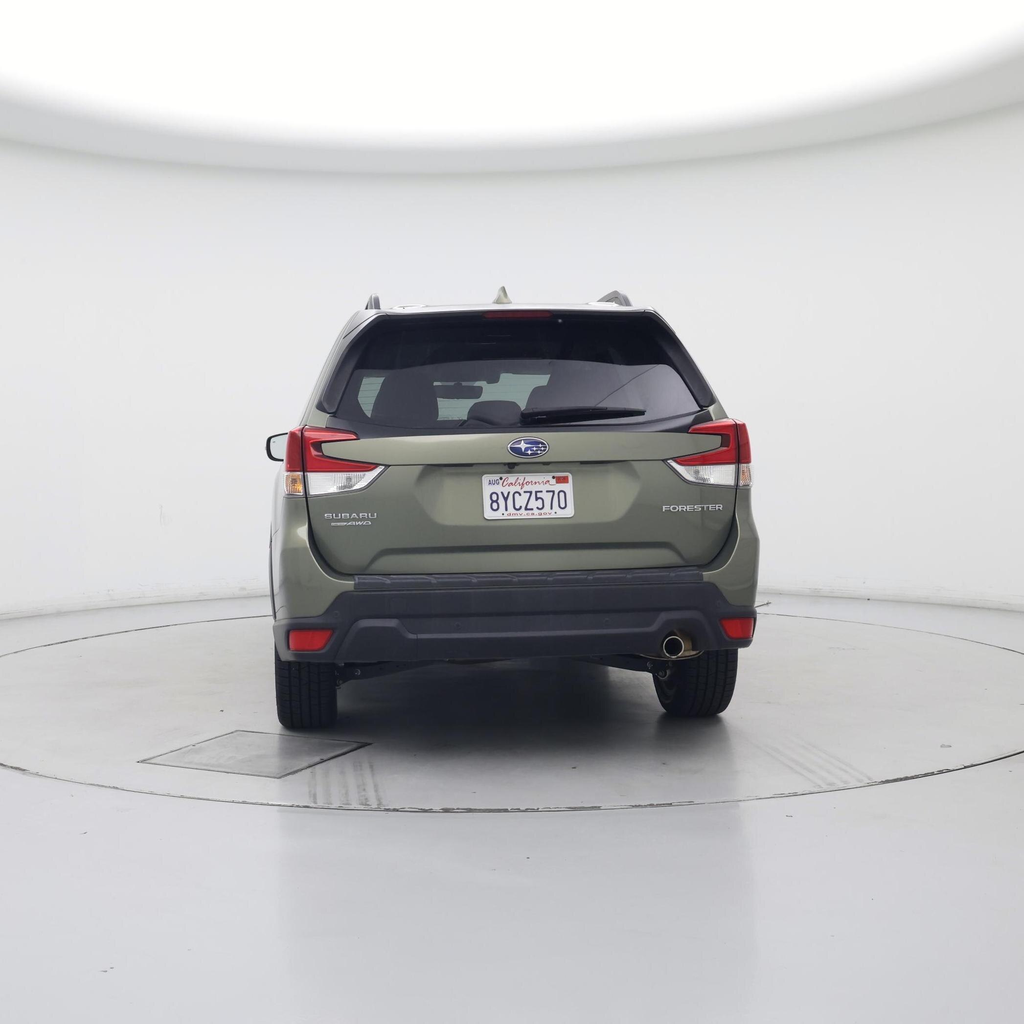 Thumbnail: 2021 Subaru Forester - 6
