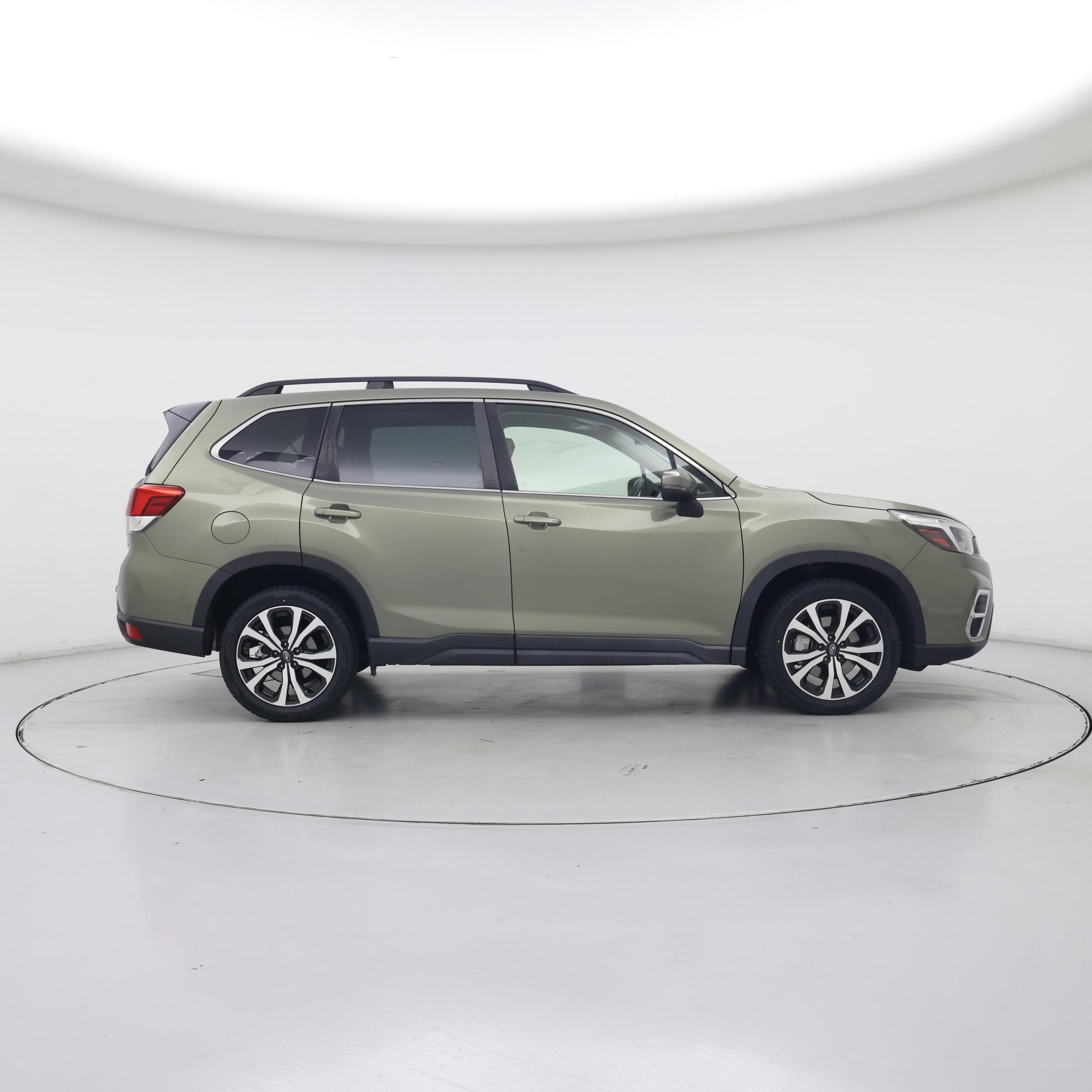 Thumbnail: 2021 Subaru Forester - 7