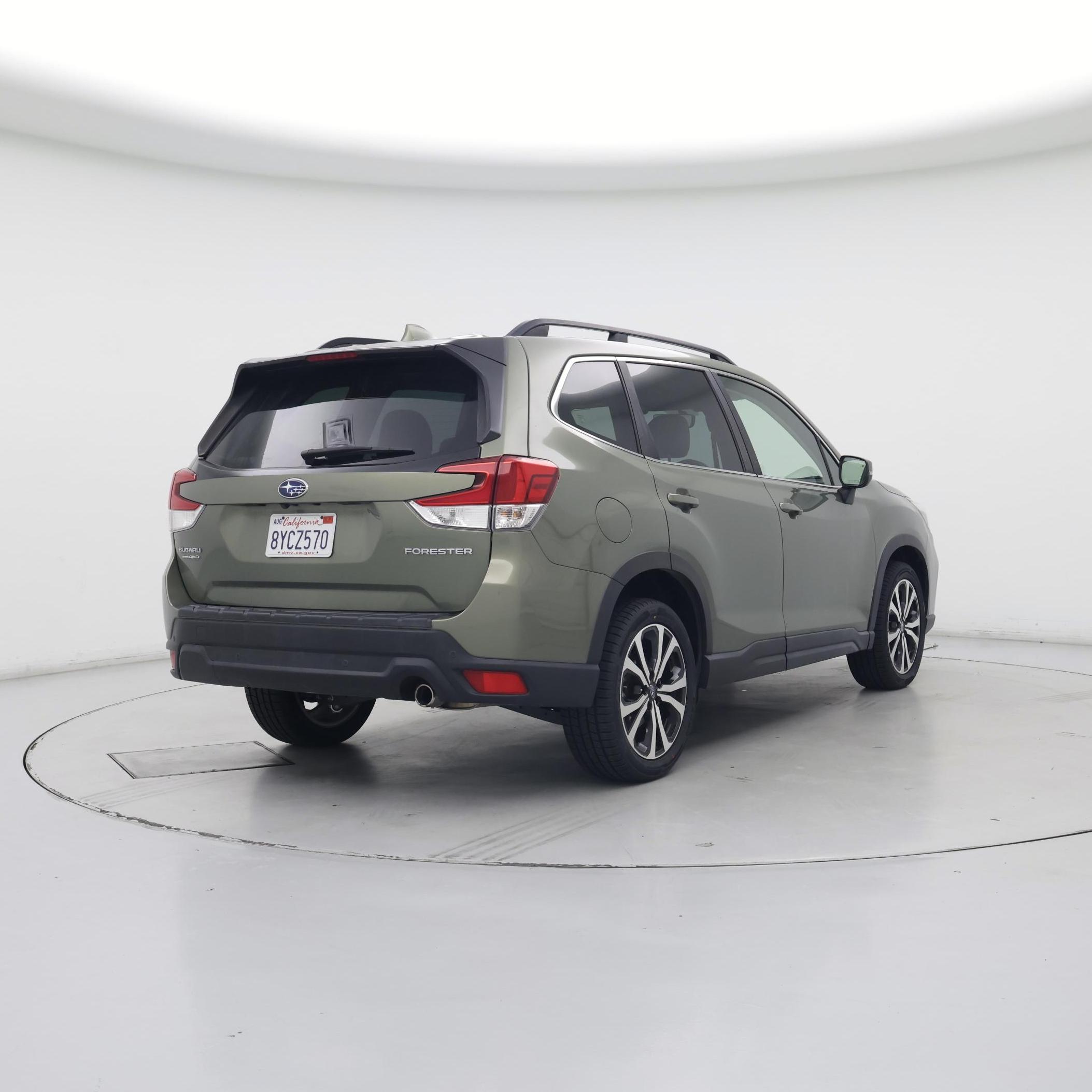Thumbnail: 2021 Subaru Forester - 8