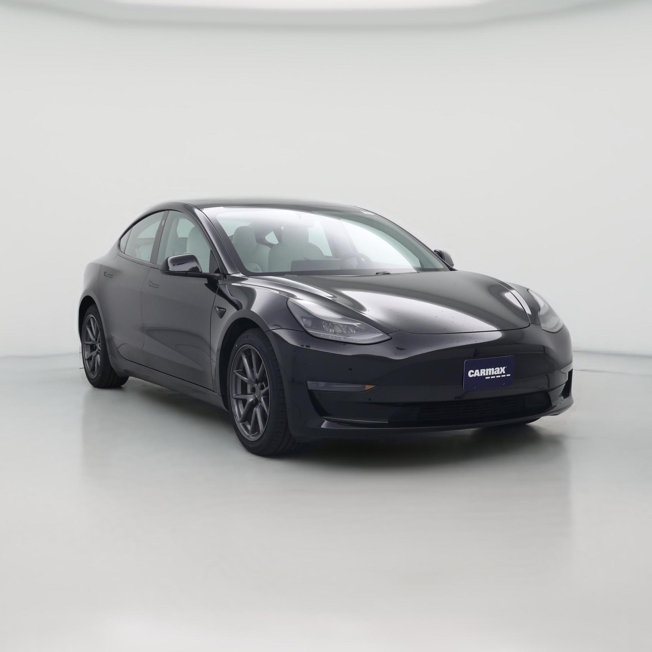 Thumbnail: 2021 Tesla Model 3 - 1