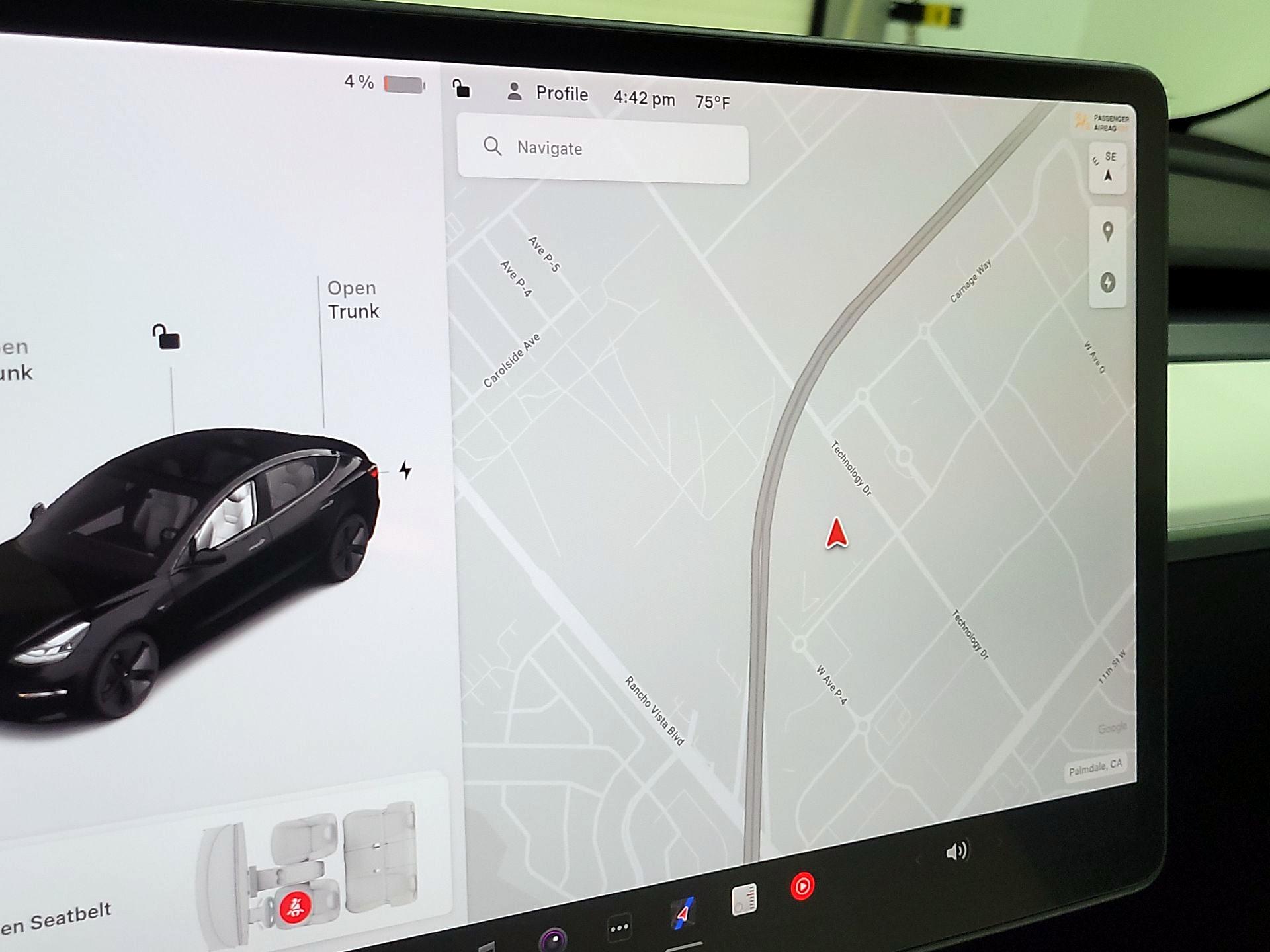 Thumbnail: 2021 Tesla Model 3 - 13