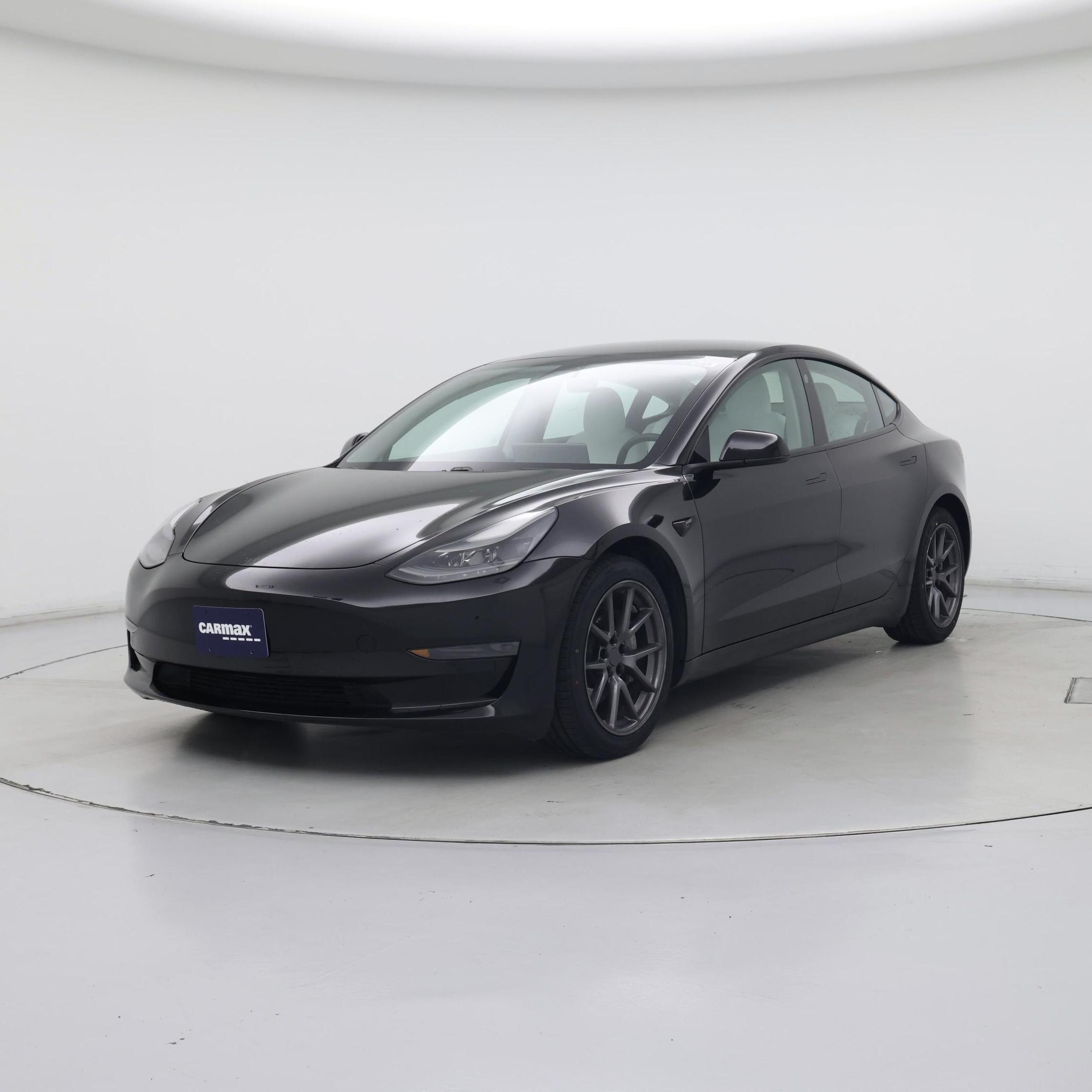 Thumbnail: 2021 Tesla Model 3 - 4