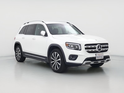 2021 Mercedes-Benz GLB250