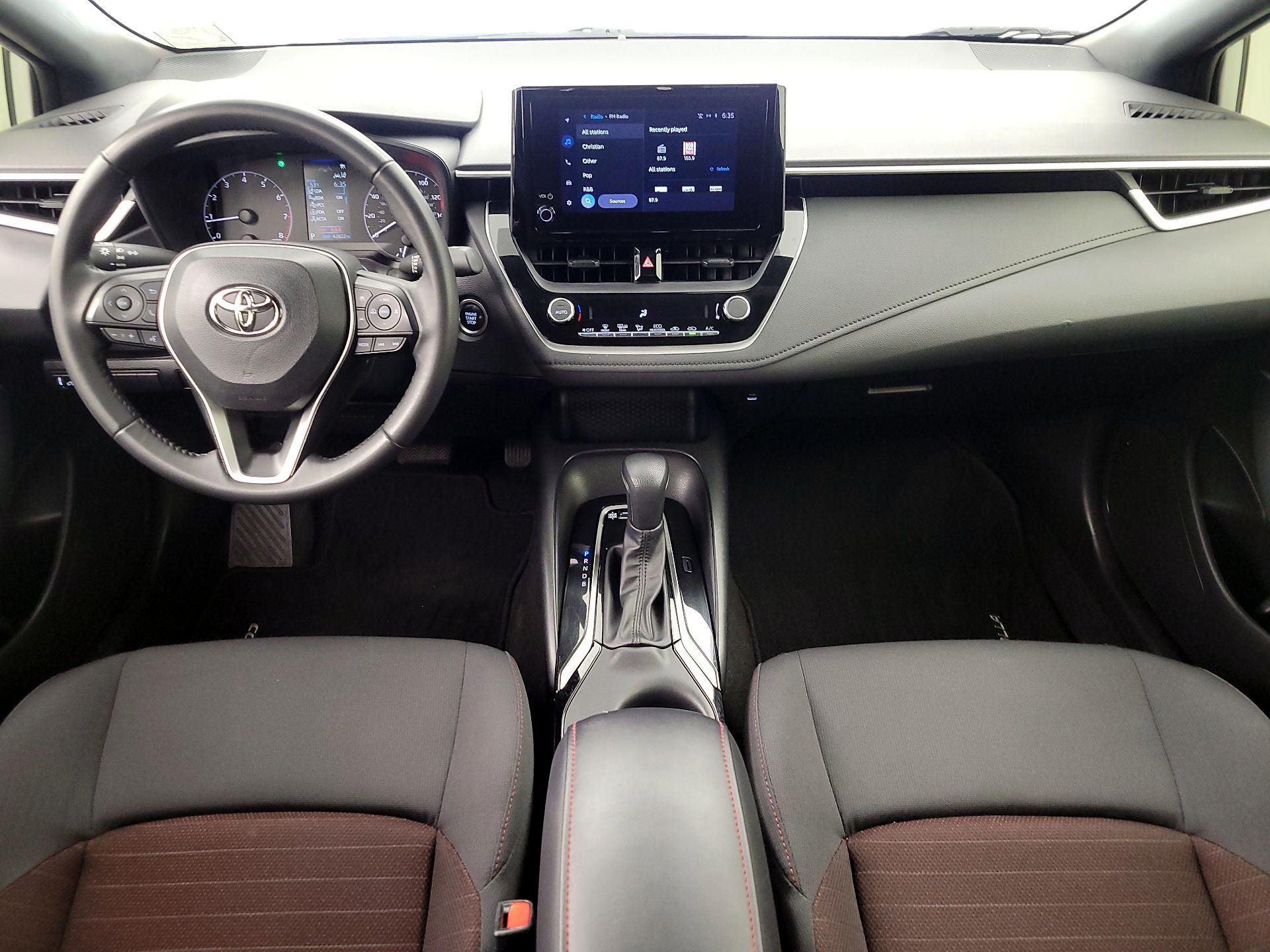 Thumbnail: 2023 Toyota Corolla - 9