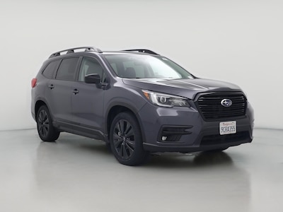 2022 Subaru Ascent Onyx Edition