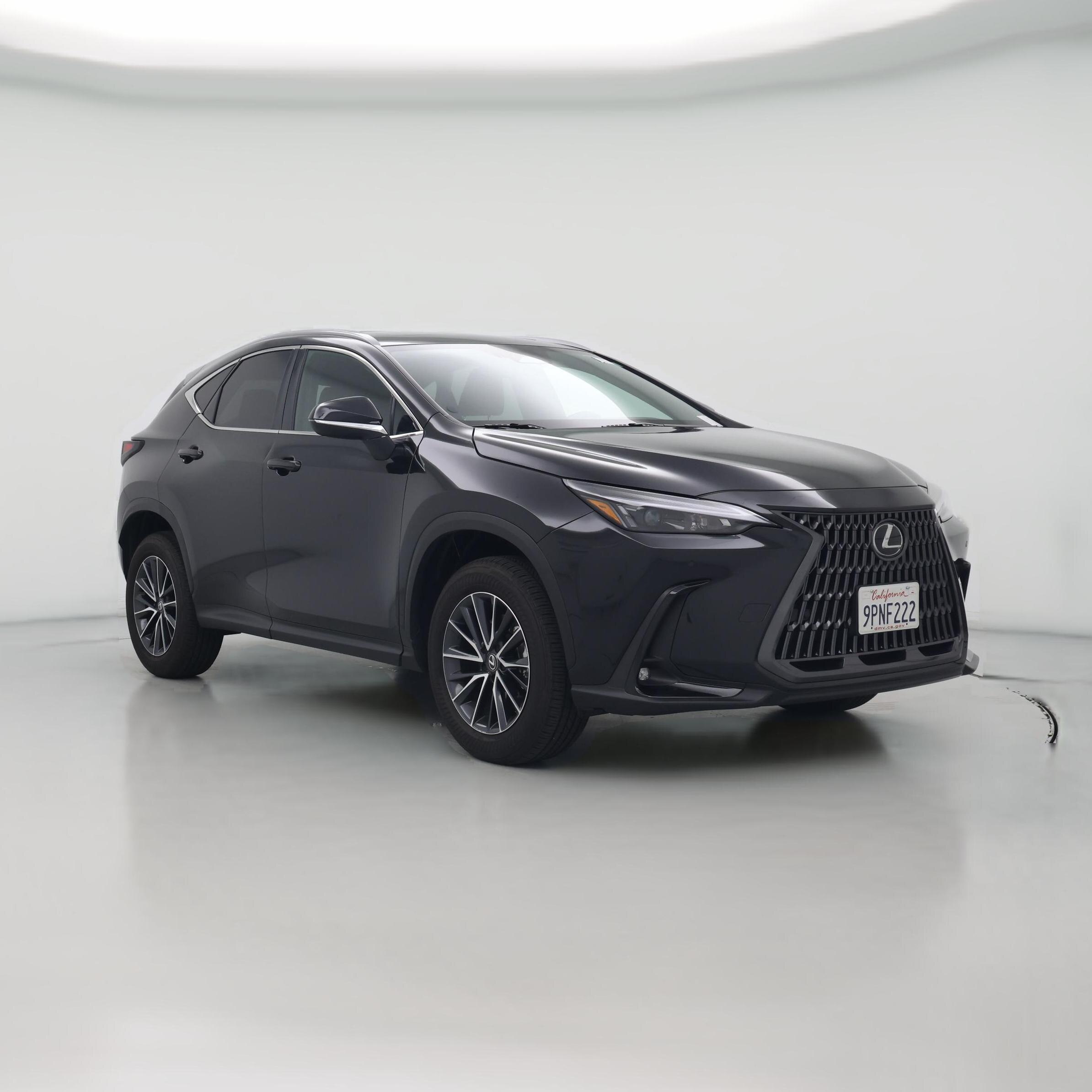 Thumbnail: 2025 Lexus NX - 1