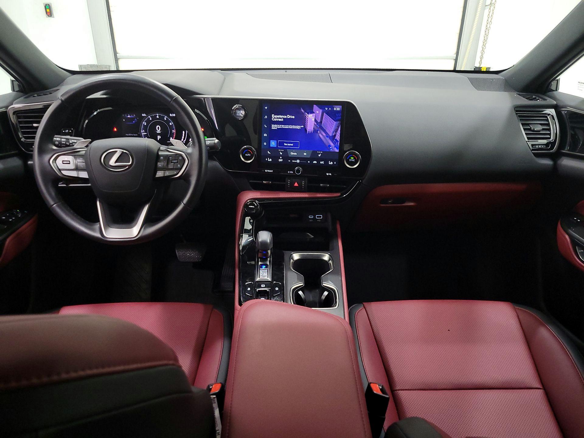 Thumbnail: 2025 Lexus NX - 9