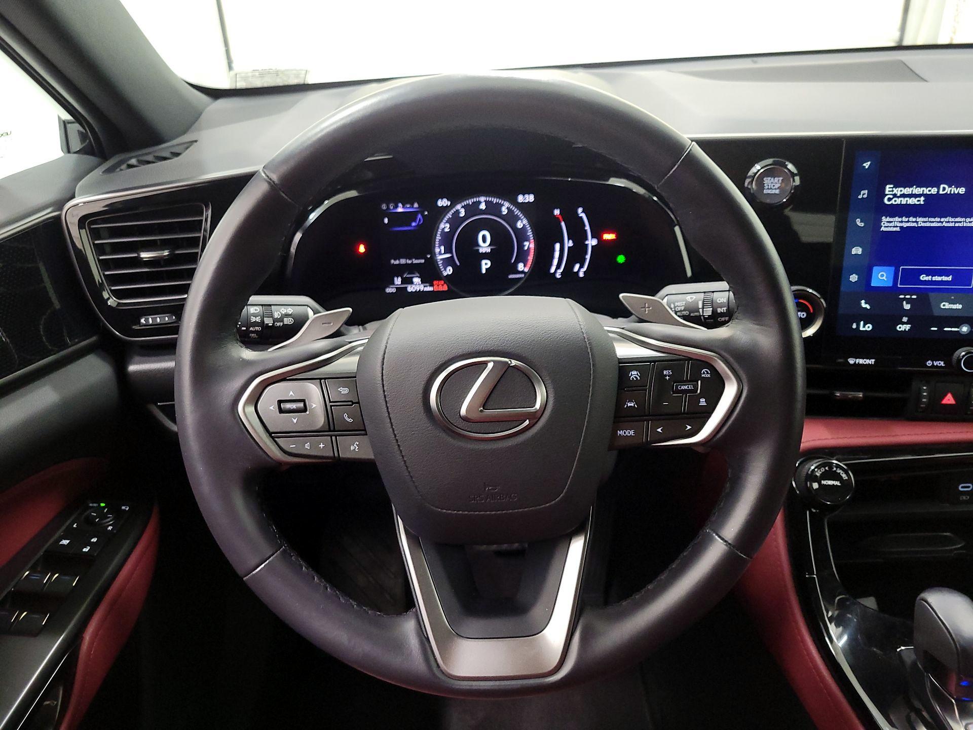 Thumbnail: 2025 Lexus NX - 10