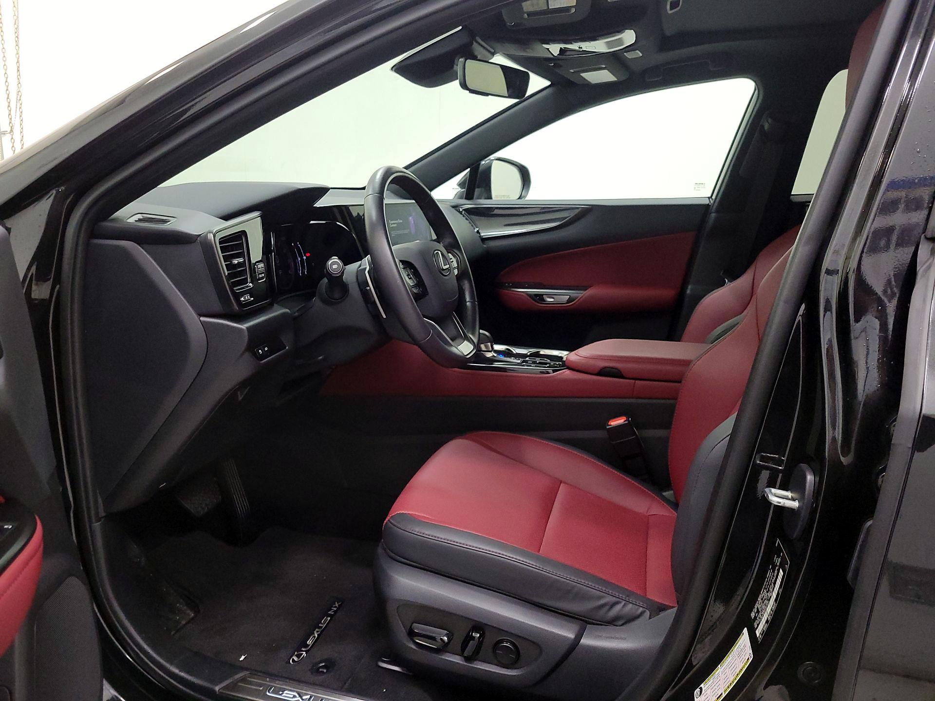 Thumbnail: 2025 Lexus NX - 11