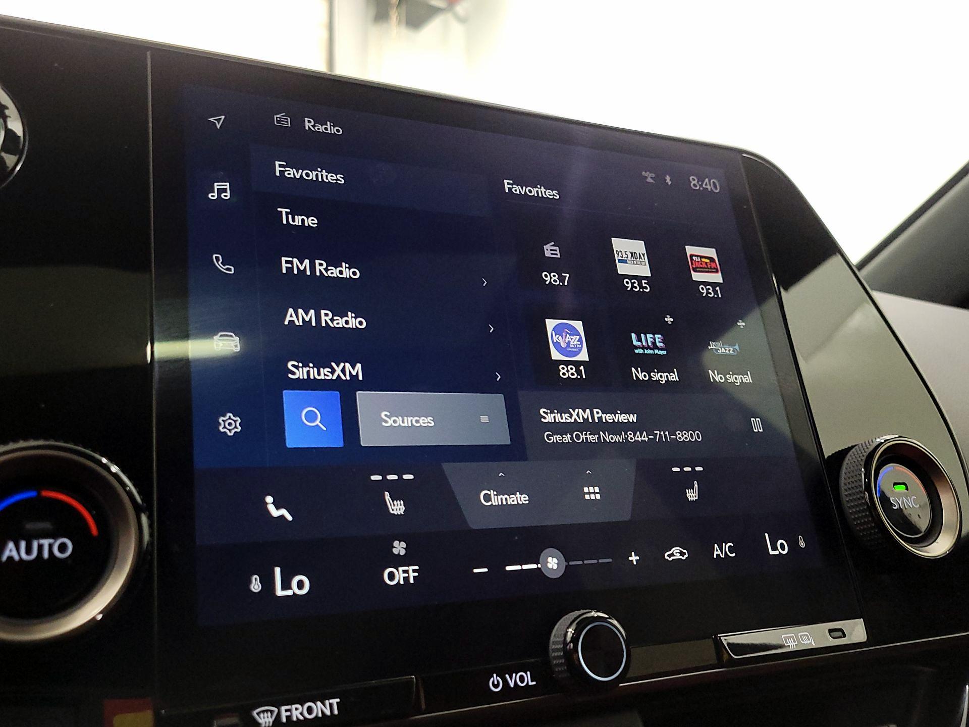 Thumbnail: 2025 Lexus NX - 16