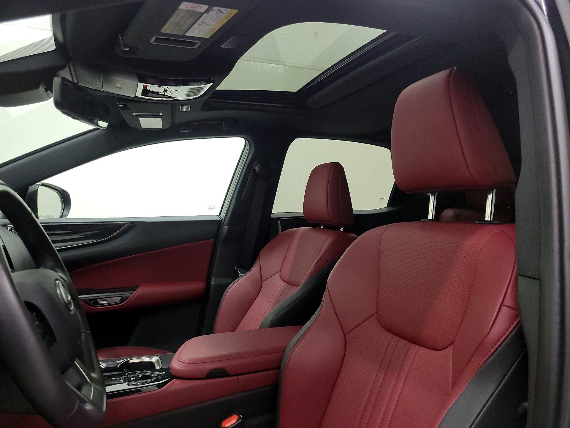 Thumbnail: 2025 Lexus NX - 19