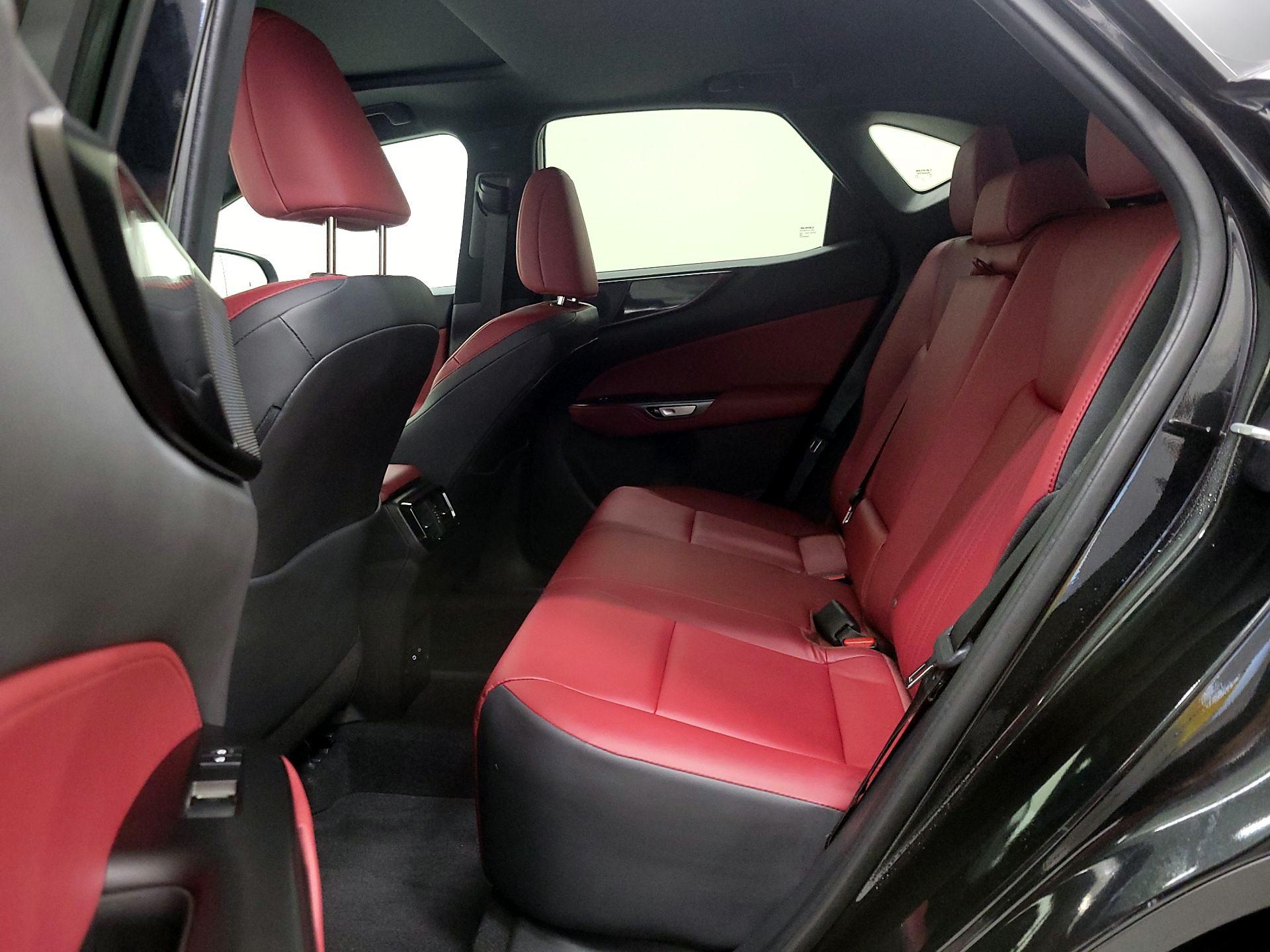 Thumbnail: 2025 Lexus NX - 20