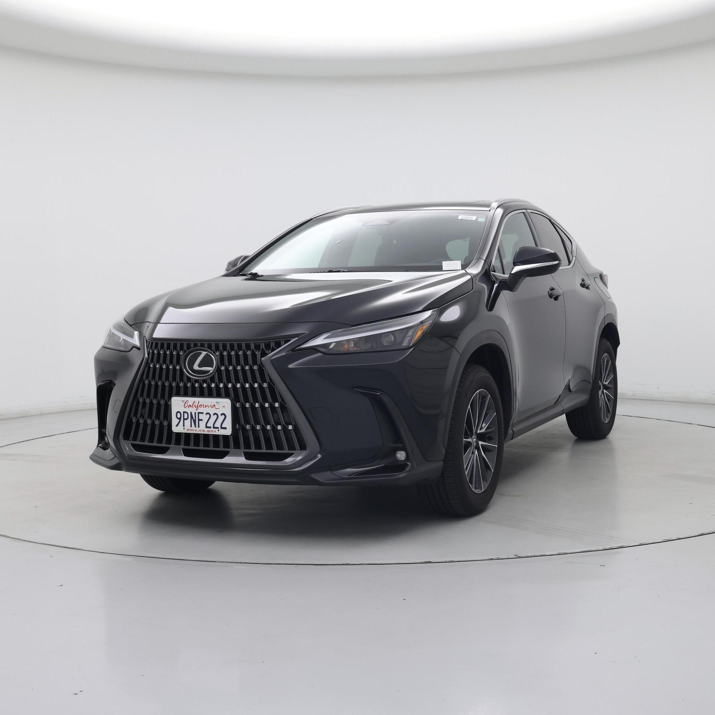 Thumbnail: 2025 Lexus NX - 4