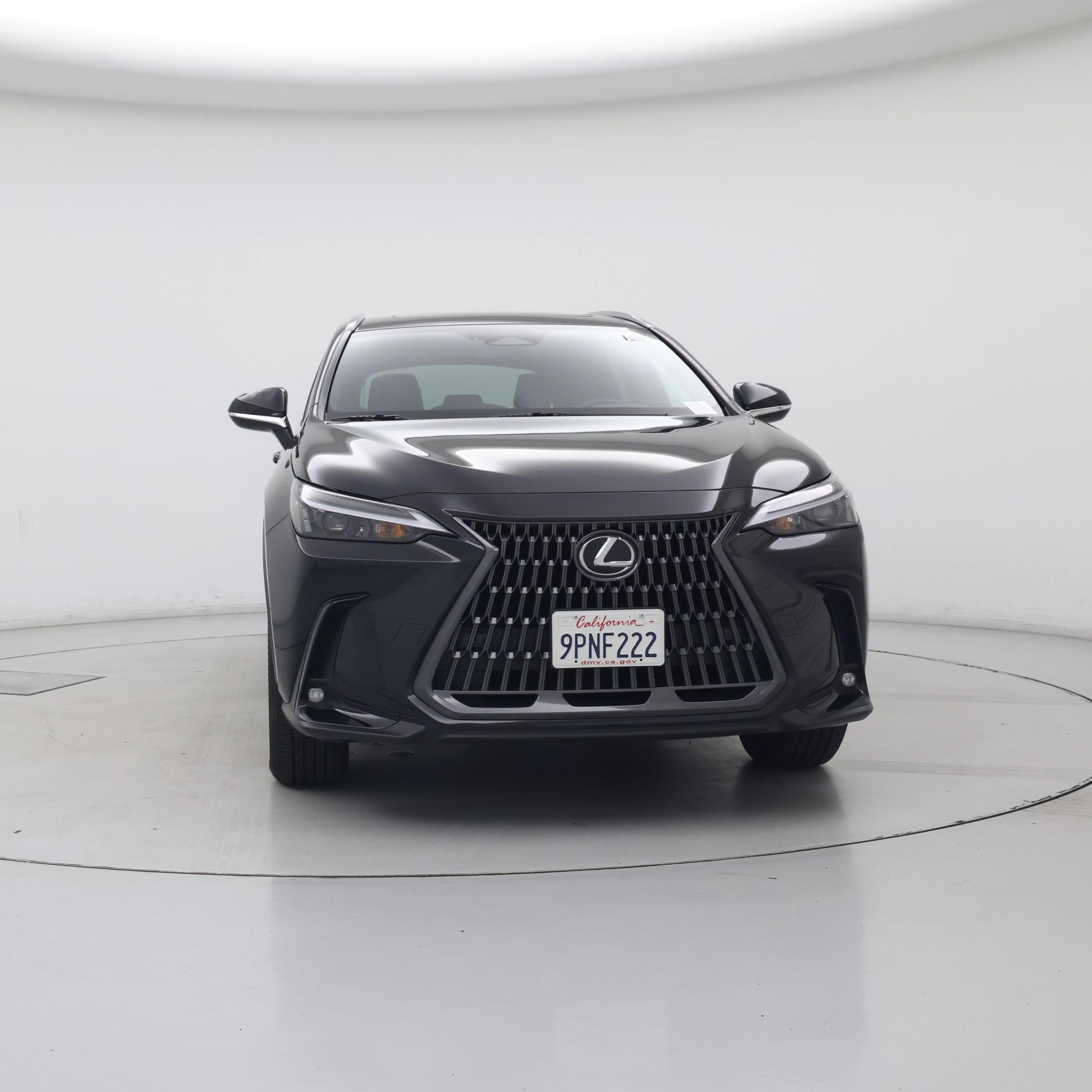 Thumbnail: 2025 Lexus NX - 5