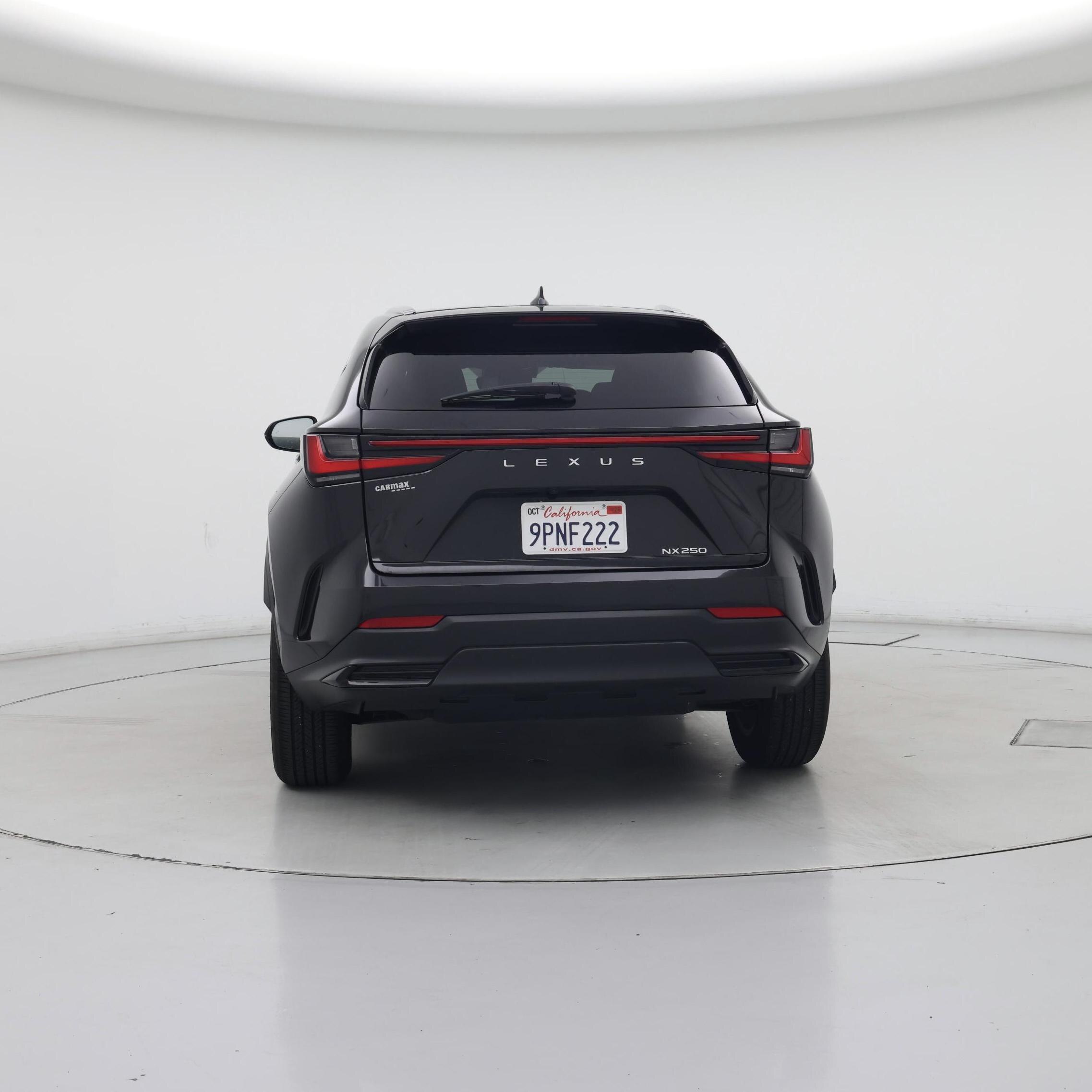 Thumbnail: 2025 Lexus NX - 6