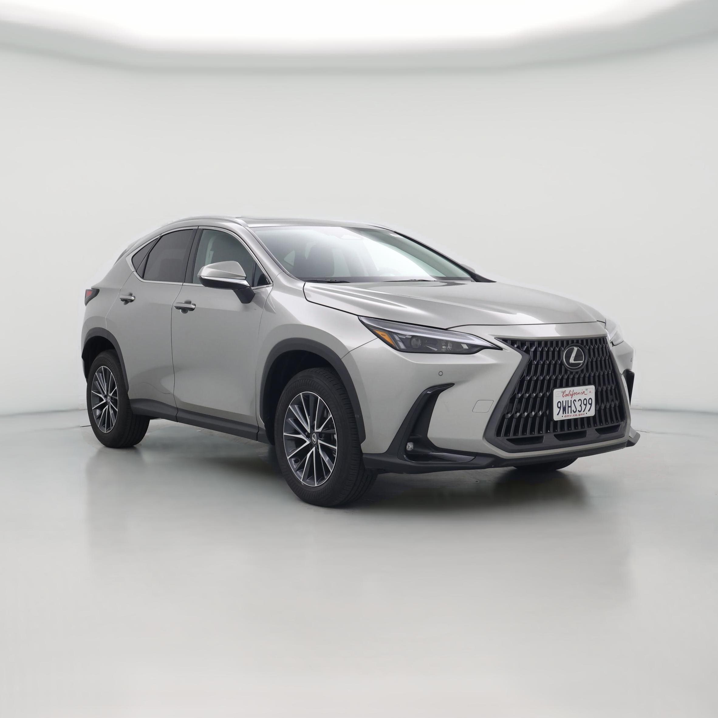 Thumbnail: 2026 Lexus NX - 1