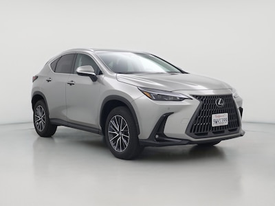 2026 Lexus NX 350