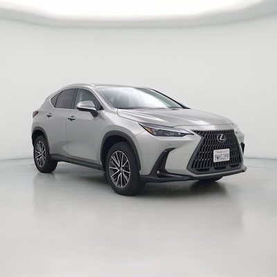 2026 Lexus NX 350