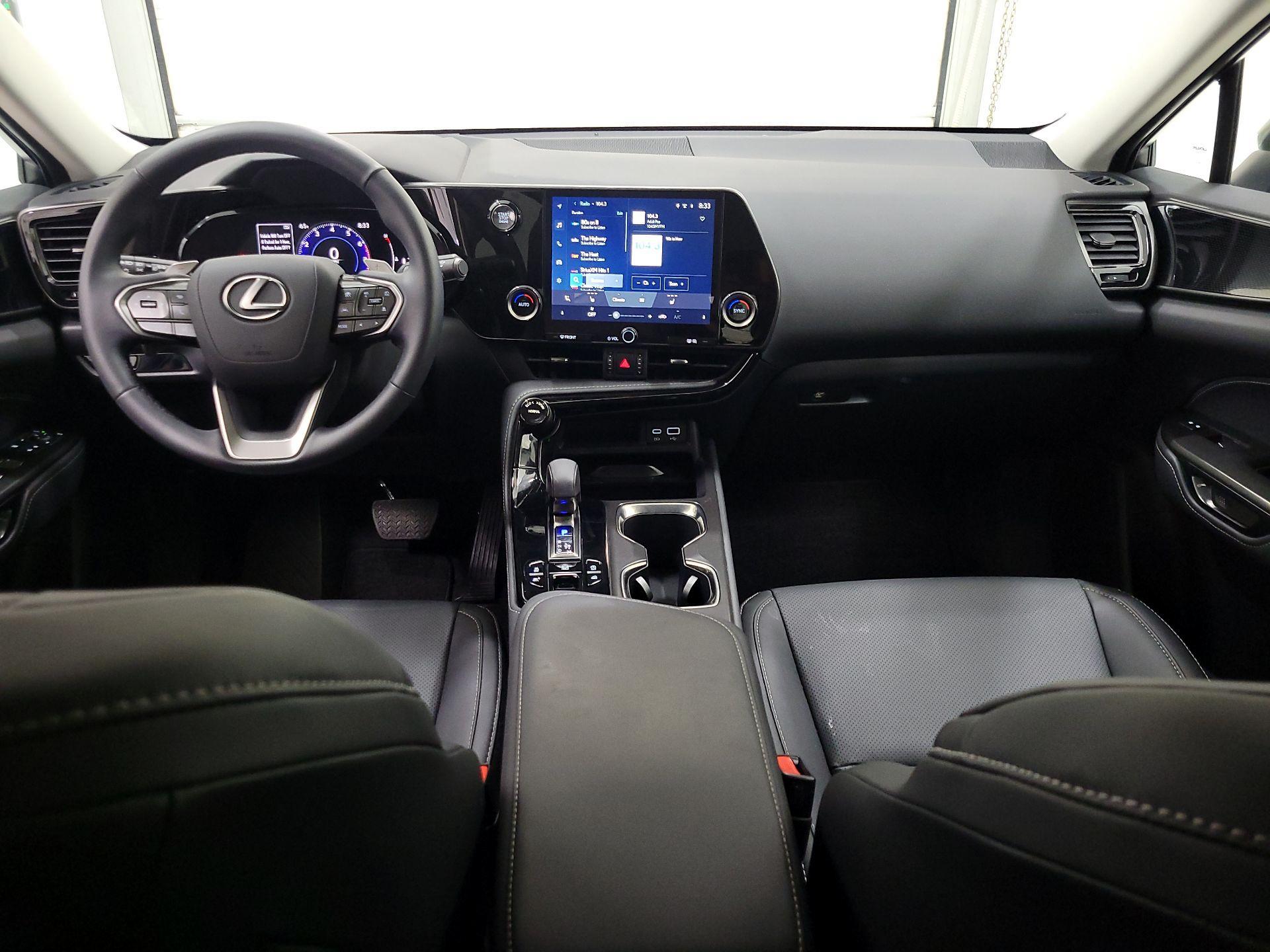 Thumbnail: 2026 Lexus NX - 9