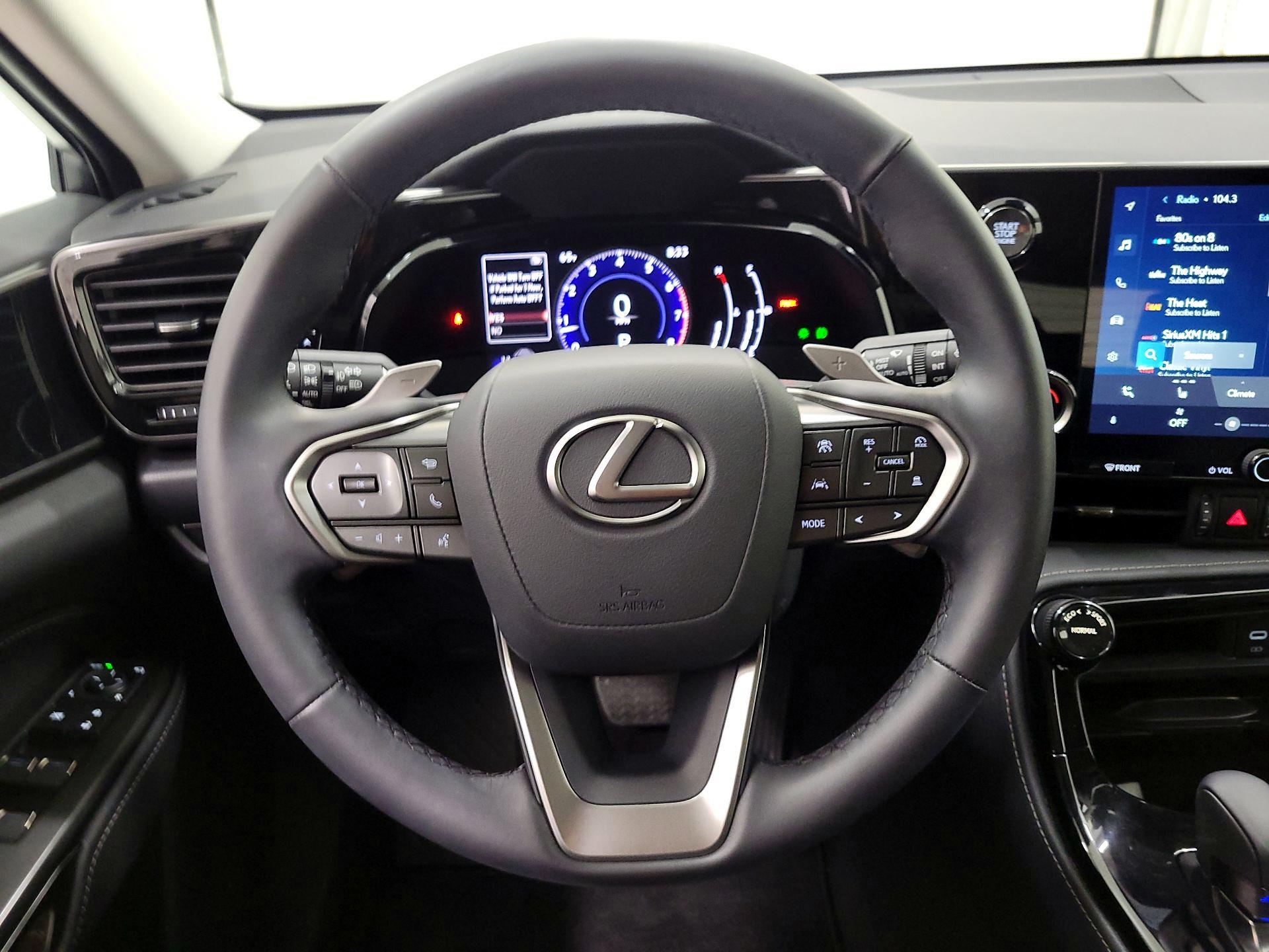 Thumbnail: 2026 Lexus NX - 10