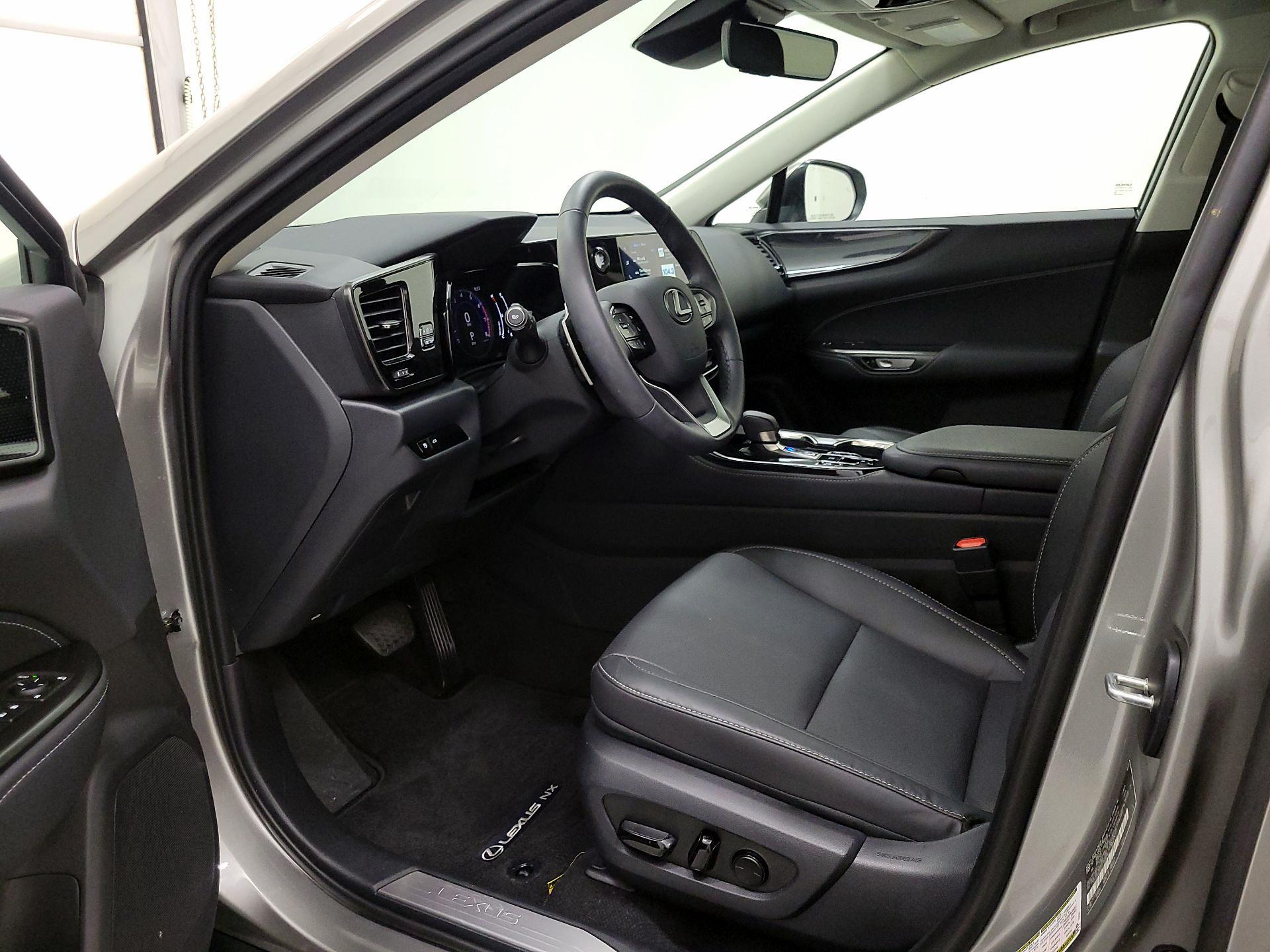 Thumbnail: 2026 Lexus NX - 11