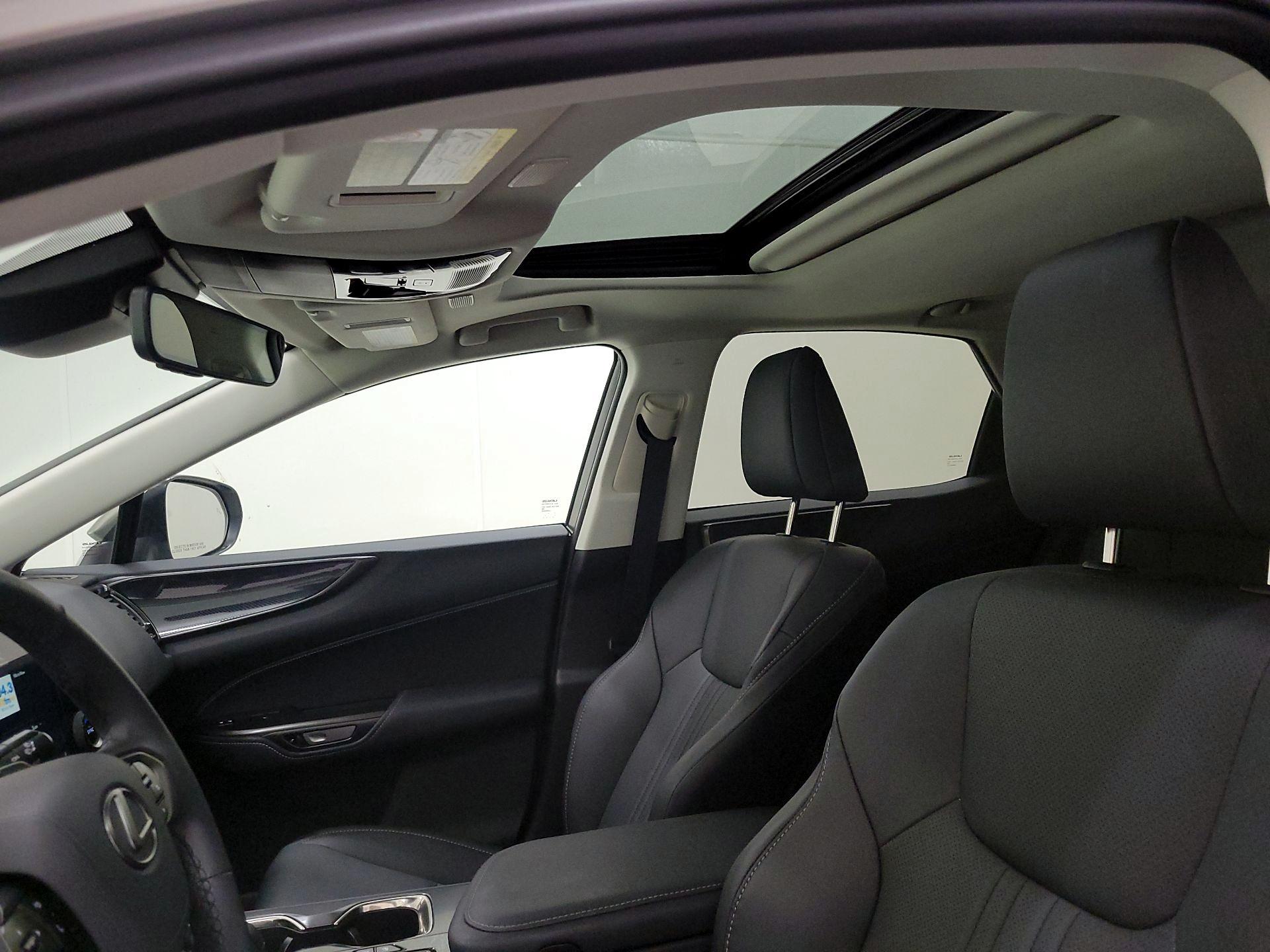 Thumbnail: 2026 Lexus NX - 18