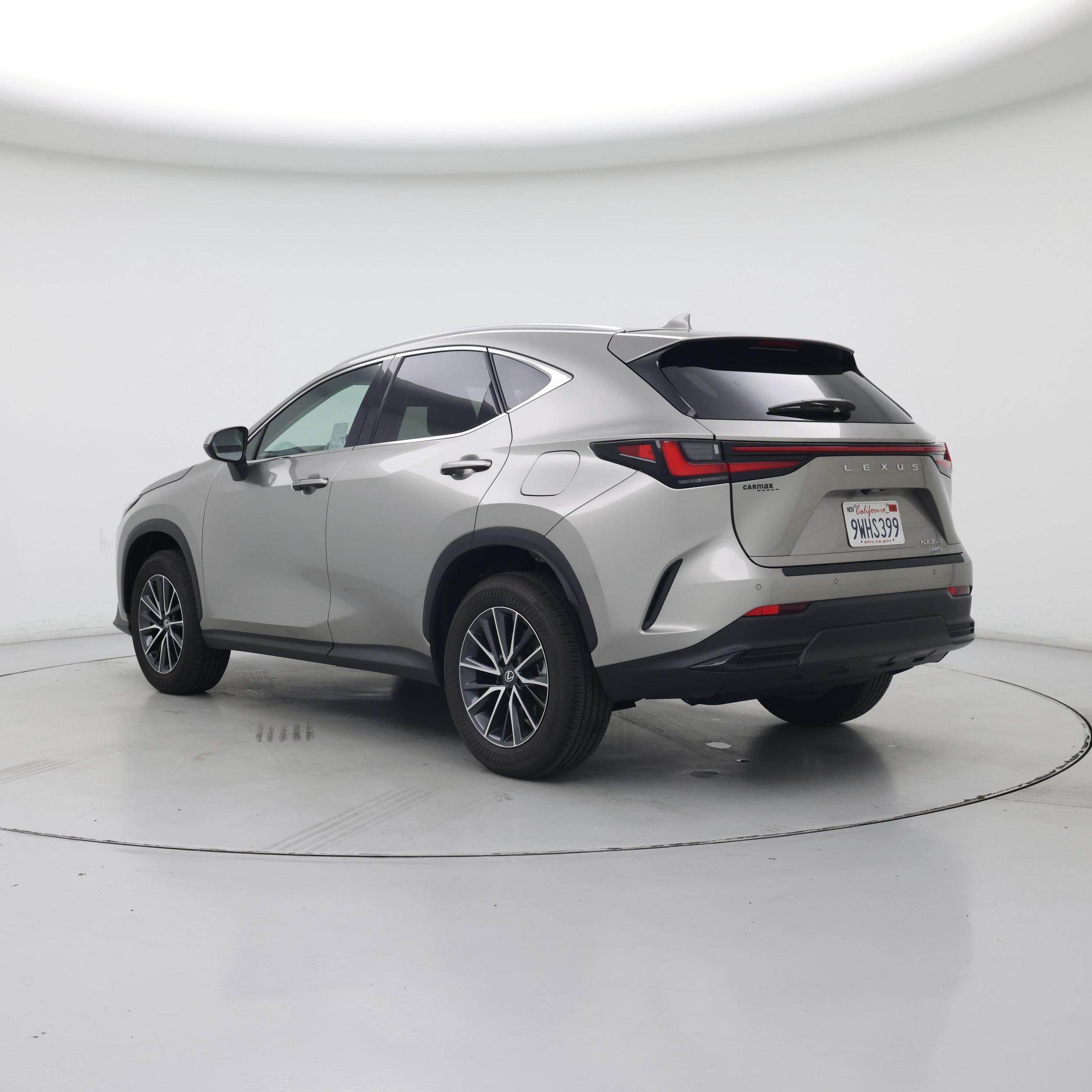 Thumbnail: 2026 Lexus NX - 2