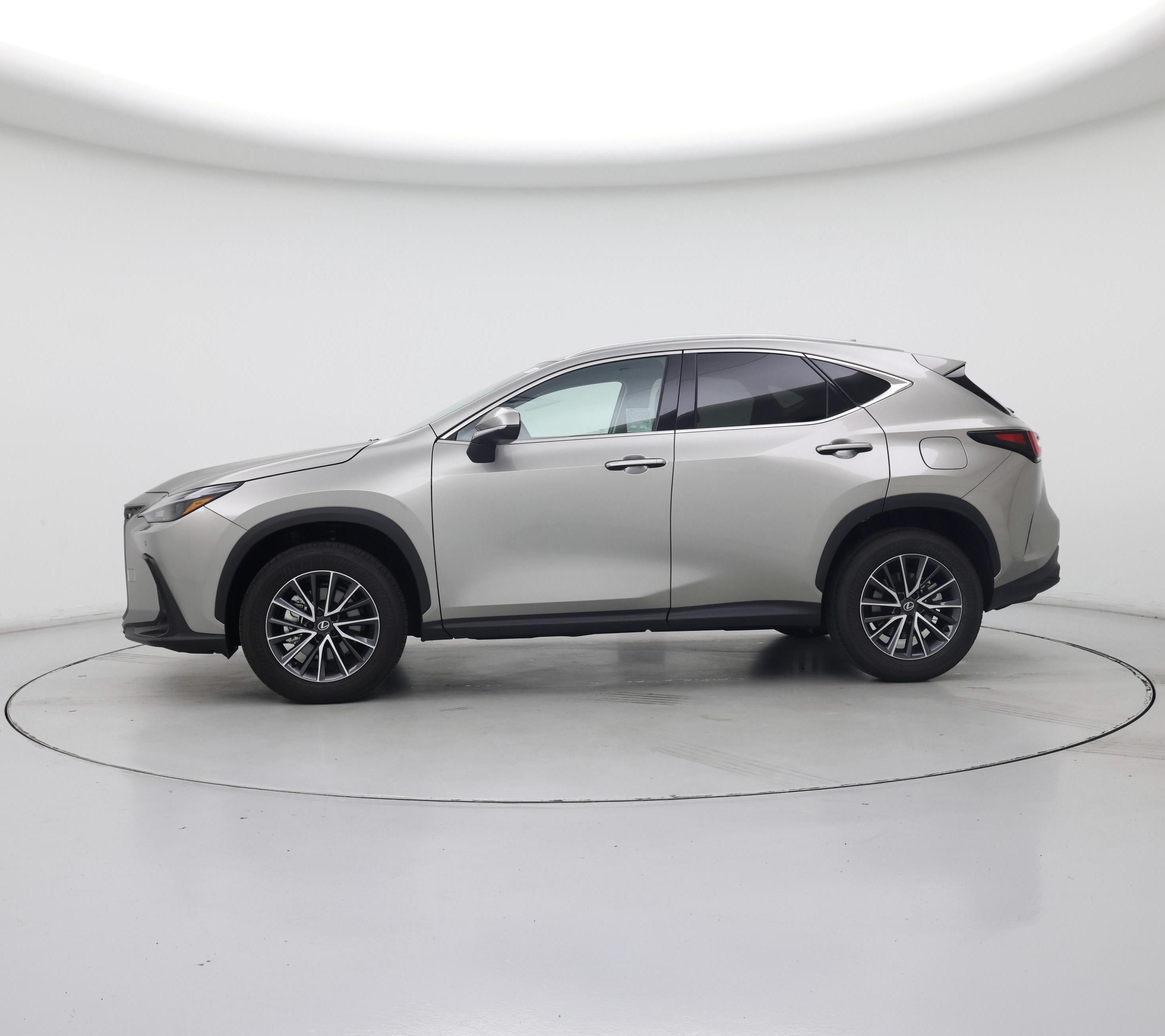 Thumbnail: 2026 Lexus NX - 3