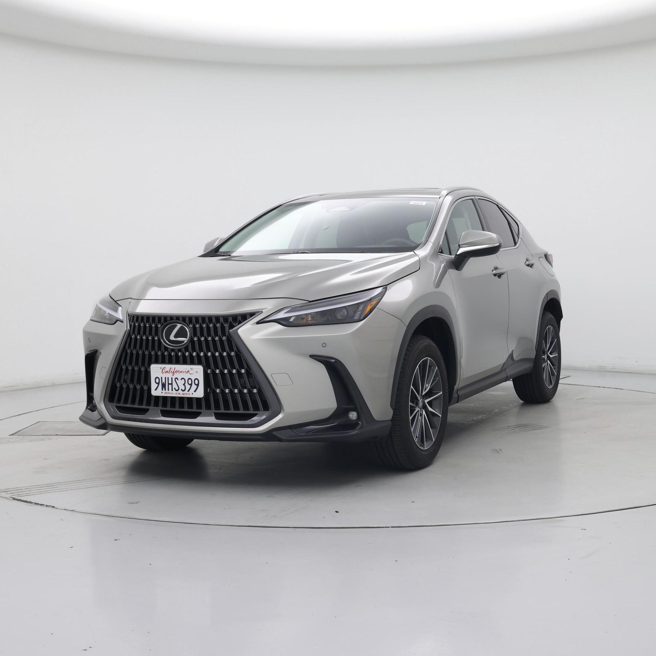 Thumbnail: 2026 Lexus NX - 4