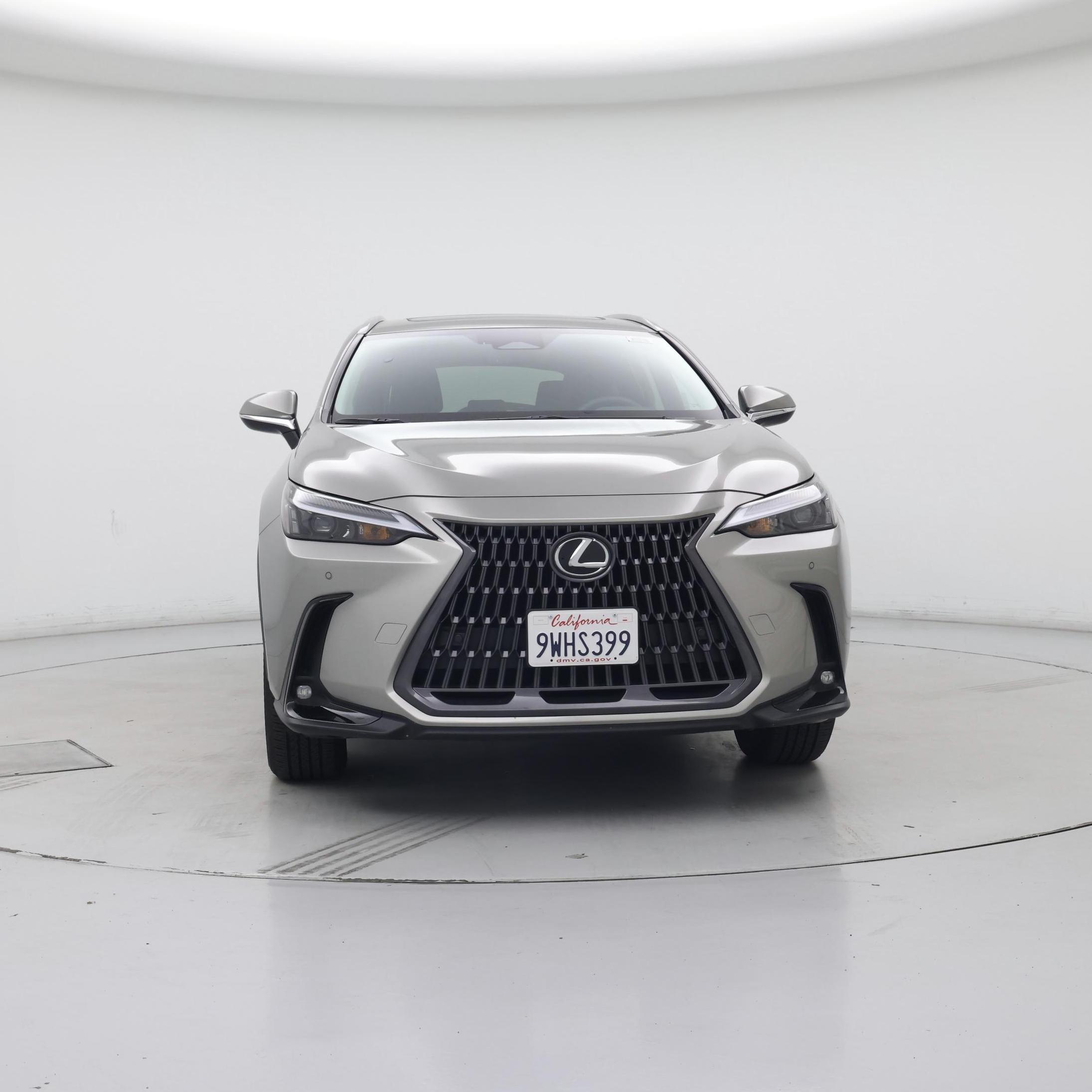 Thumbnail: 2026 Lexus NX - 5