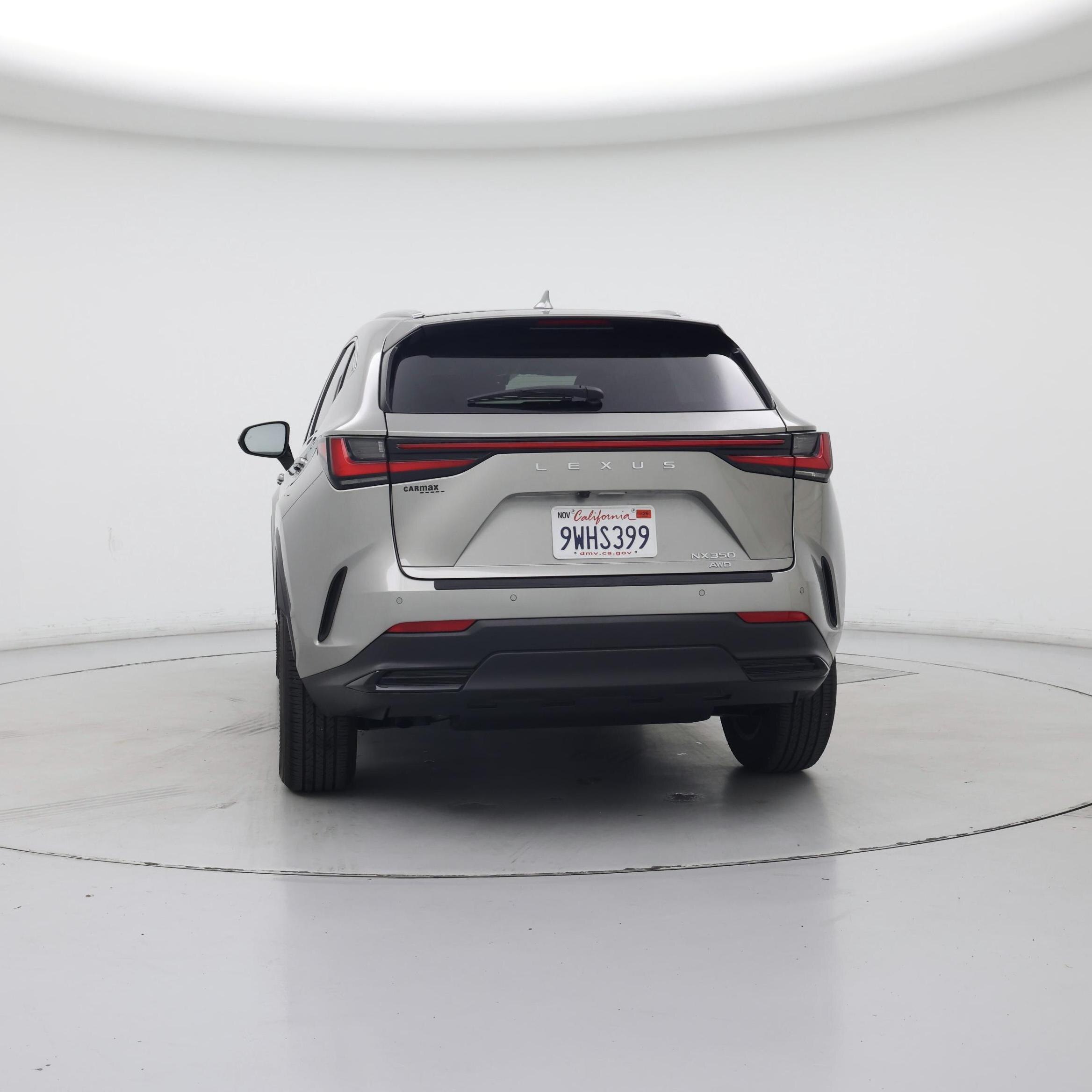 Thumbnail: 2026 Lexus NX - 6