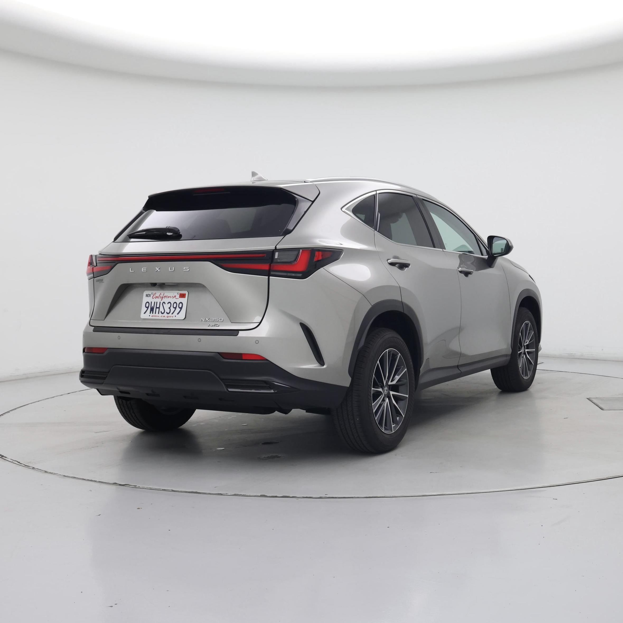 Thumbnail: 2026 Lexus NX - 8