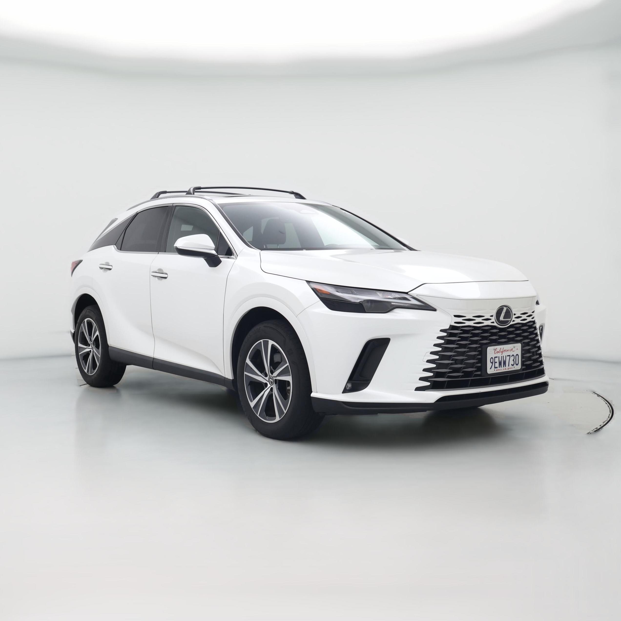 Thumbnail: 2023 Lexus RX - 1