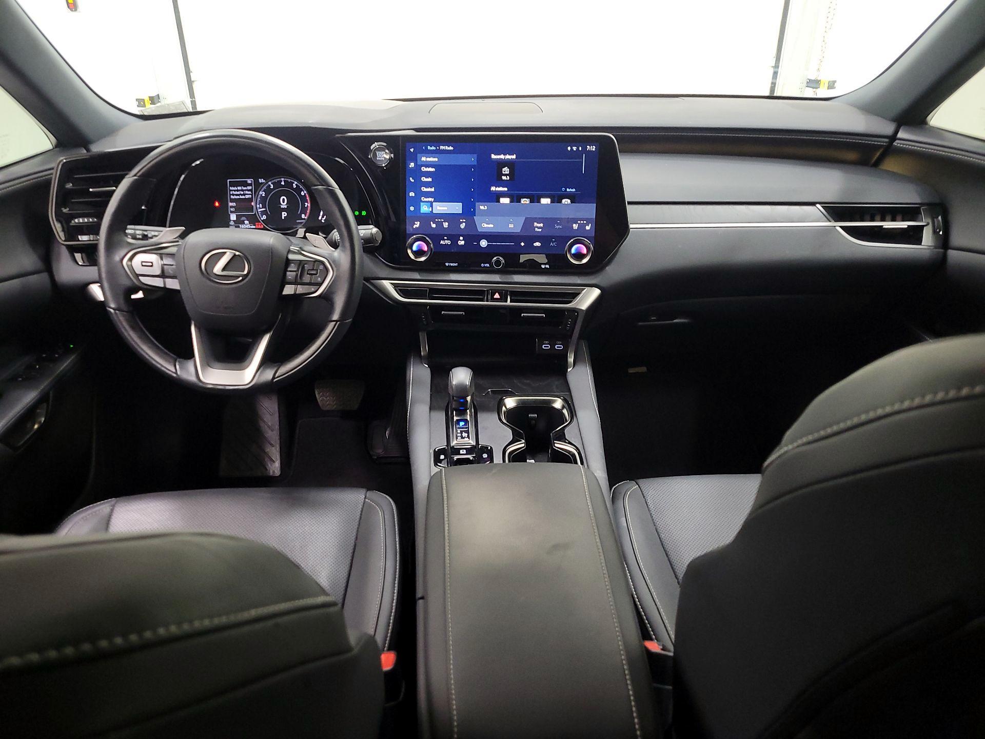 Thumbnail: 2023 Lexus RX - 9