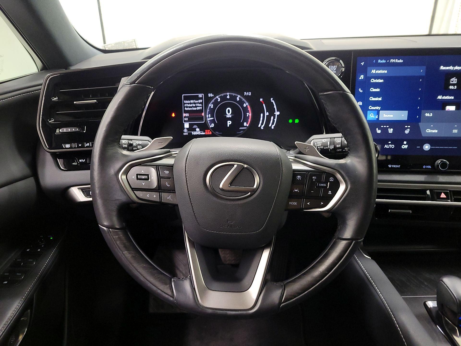 Thumbnail: 2023 Lexus RX - 10