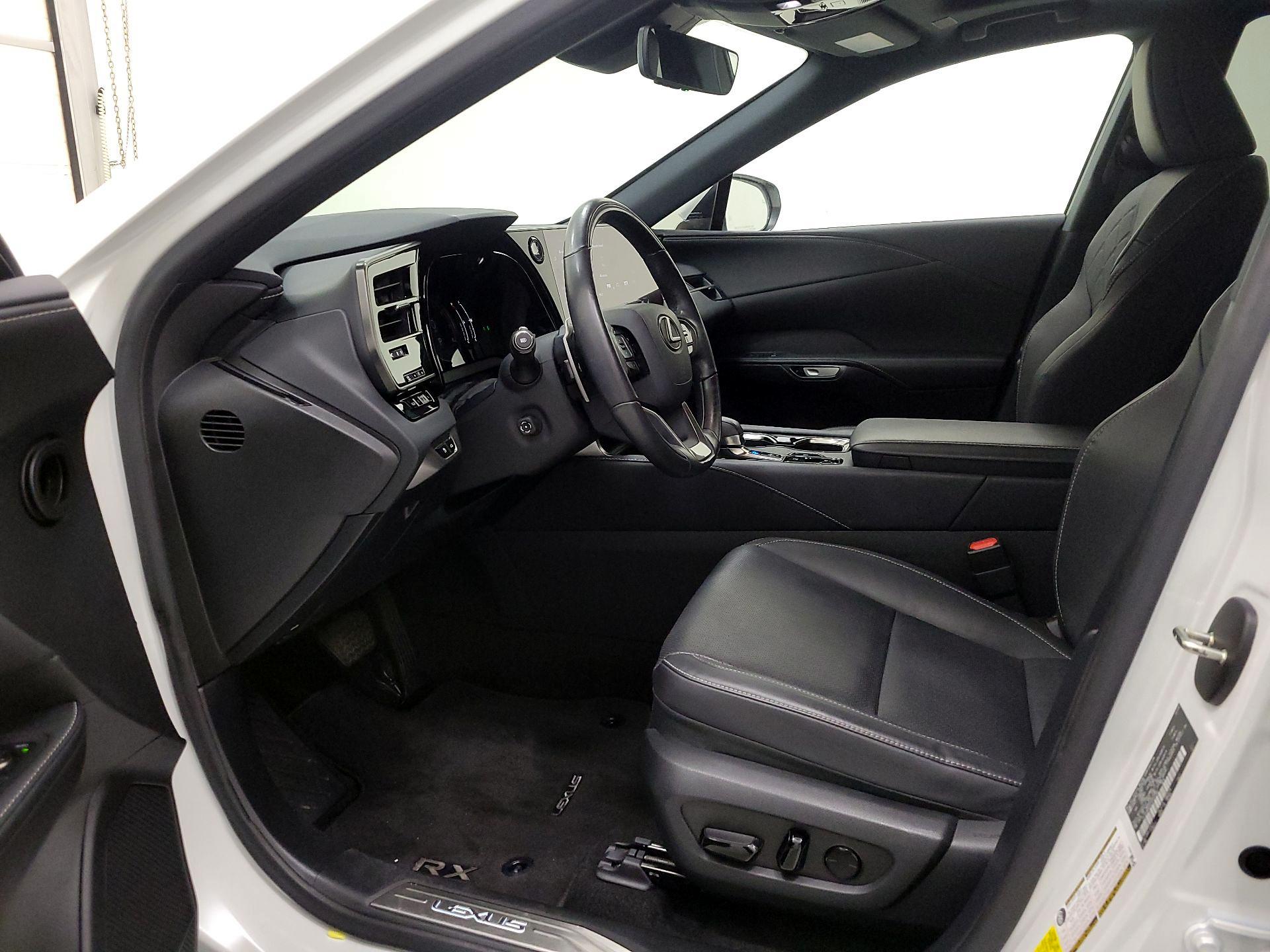 Thumbnail: 2023 Lexus RX - 11